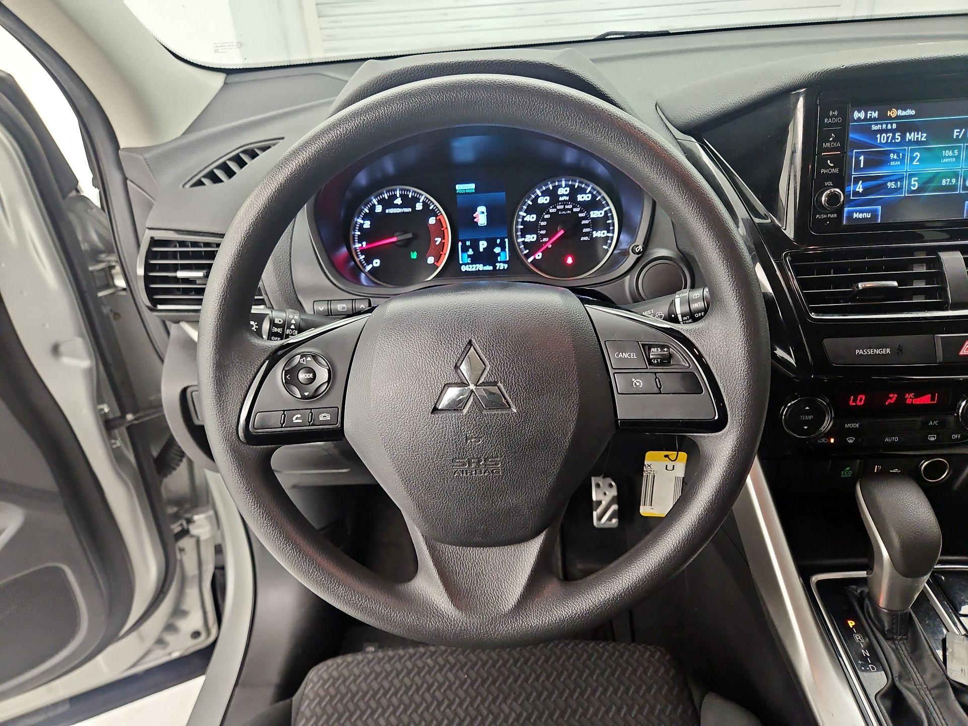 Thumbnail: 2024 Mitsubishi Eclipse Cross - 10