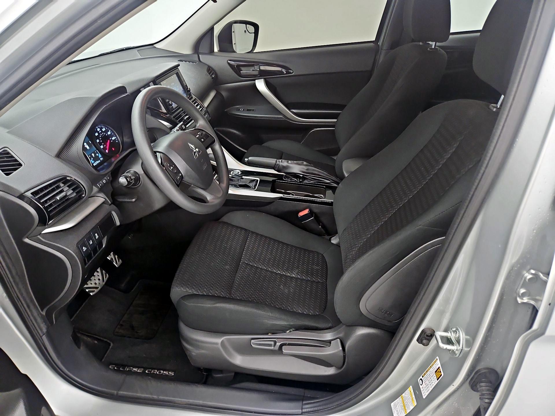 Thumbnail: 2024 Mitsubishi Eclipse Cross - 11