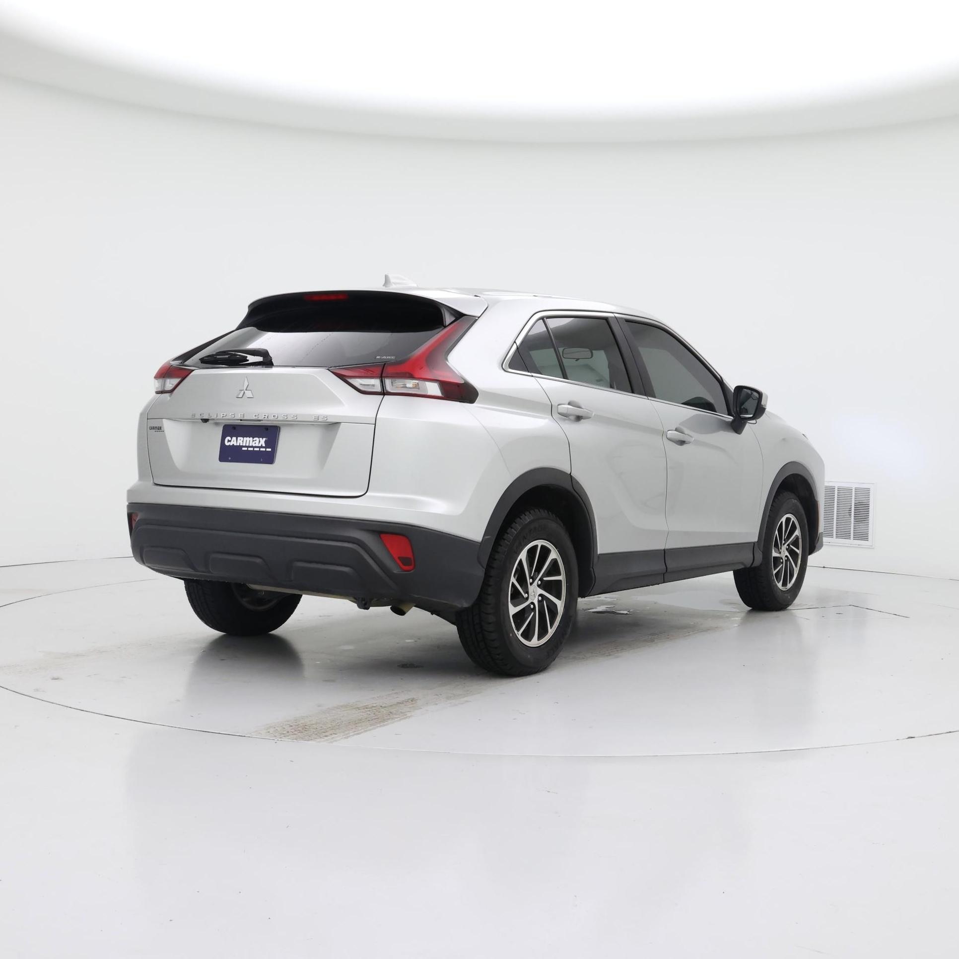 Thumbnail: 2024 Mitsubishi Eclipse Cross - 8