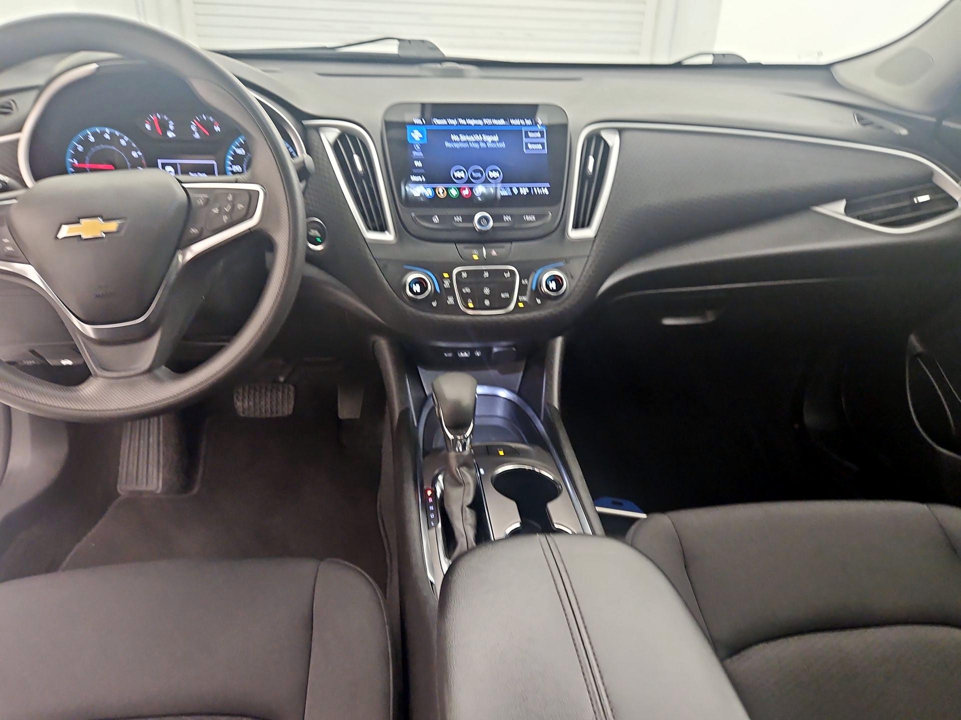 Thumbnail: 2025 Chevrolet Malibu - 9