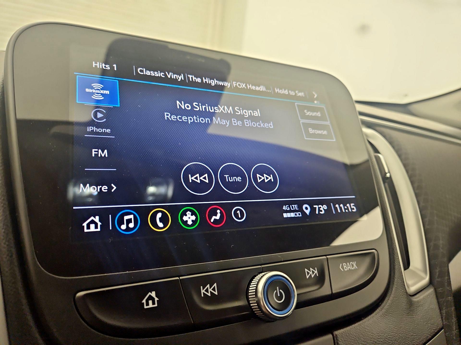 Thumbnail: 2025 Chevrolet Malibu - 15