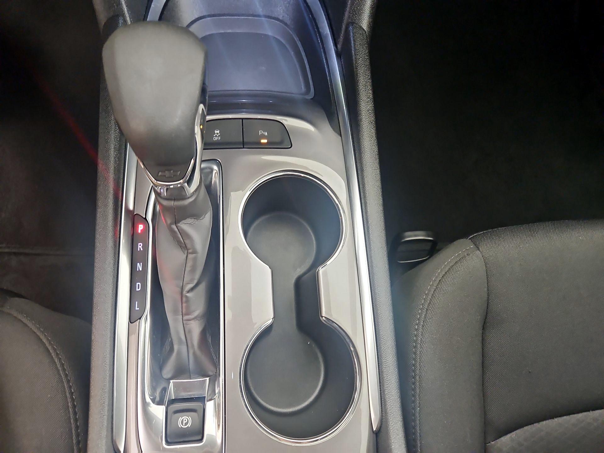 Thumbnail: 2025 Chevrolet Malibu - 17