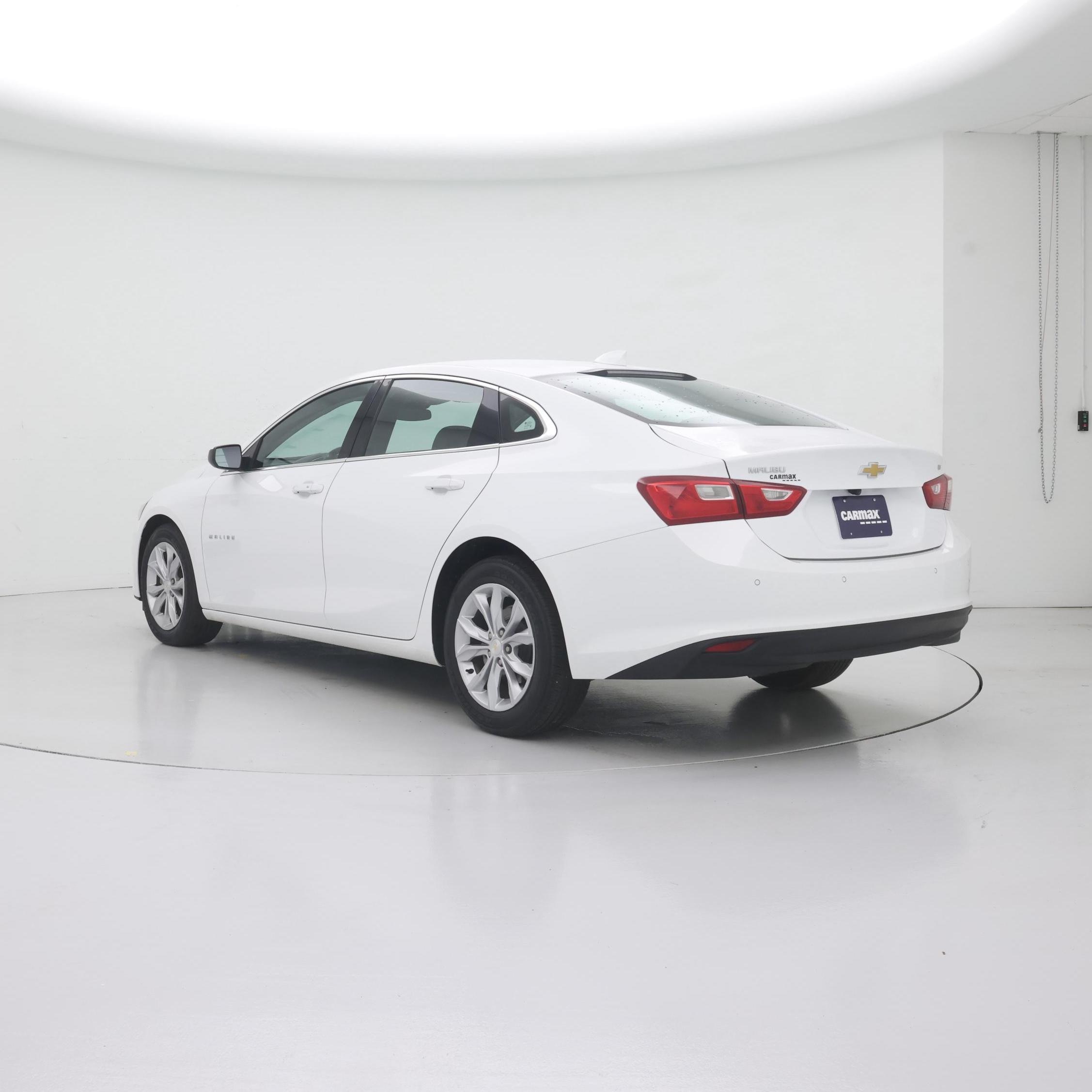 Thumbnail: 2025 Chevrolet Malibu - 2