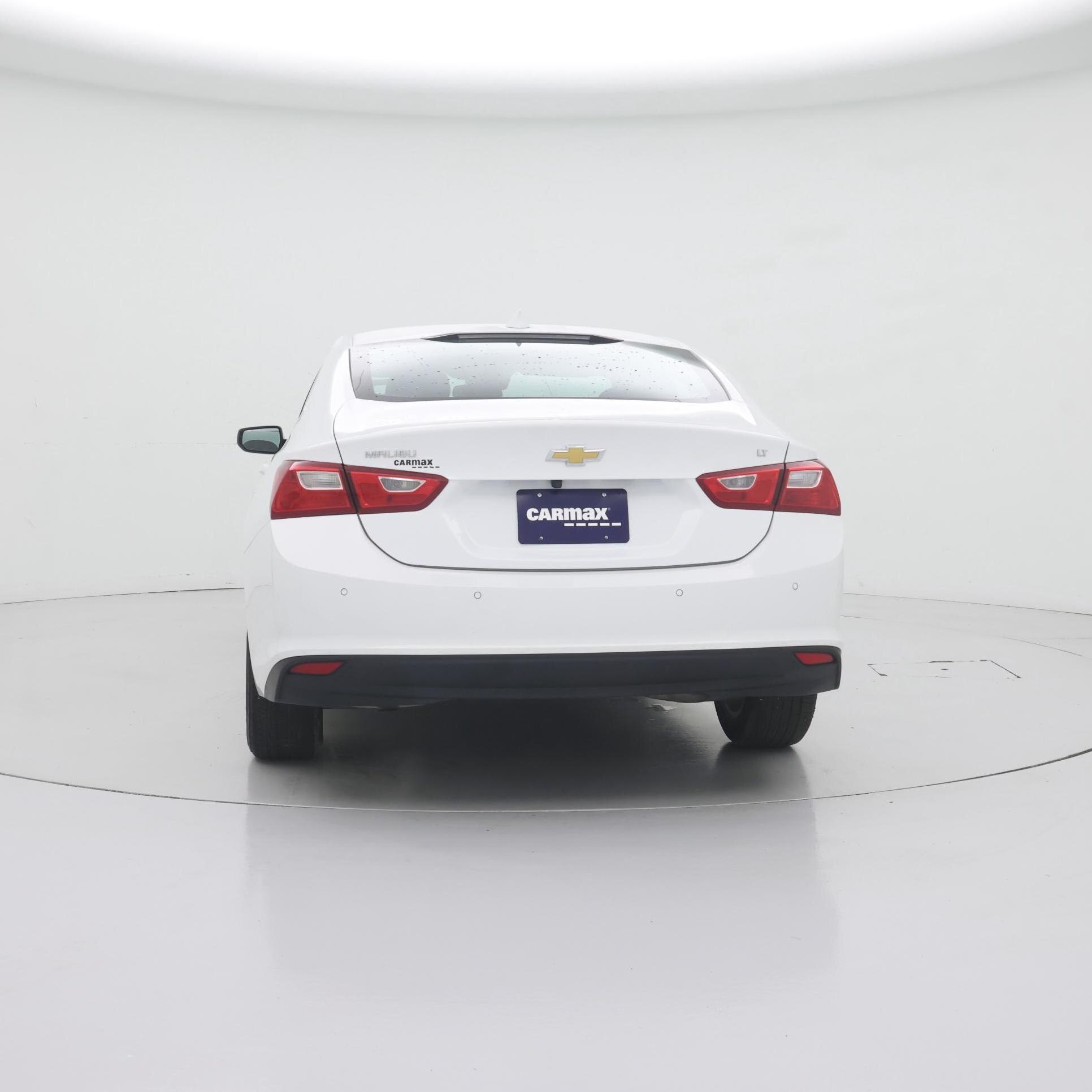 Thumbnail: 2025 Chevrolet Malibu - 6