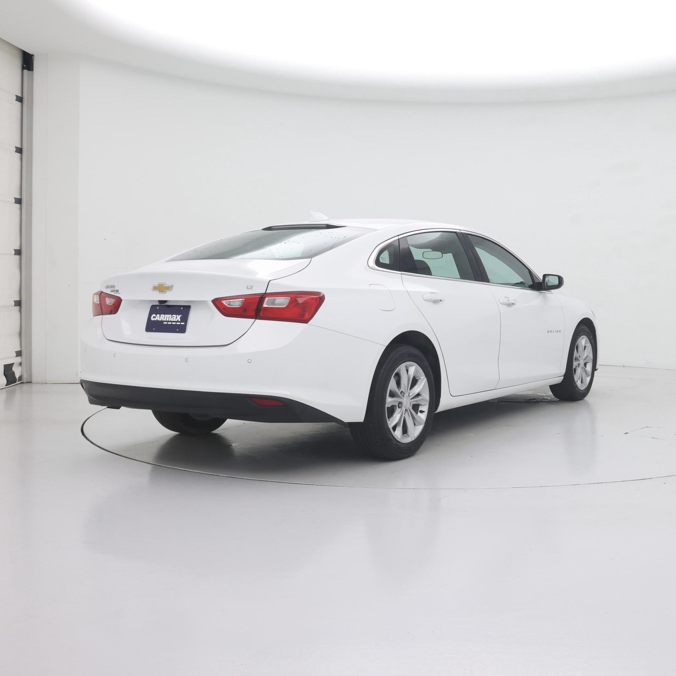 Thumbnail: 2025 Chevrolet Malibu - 8