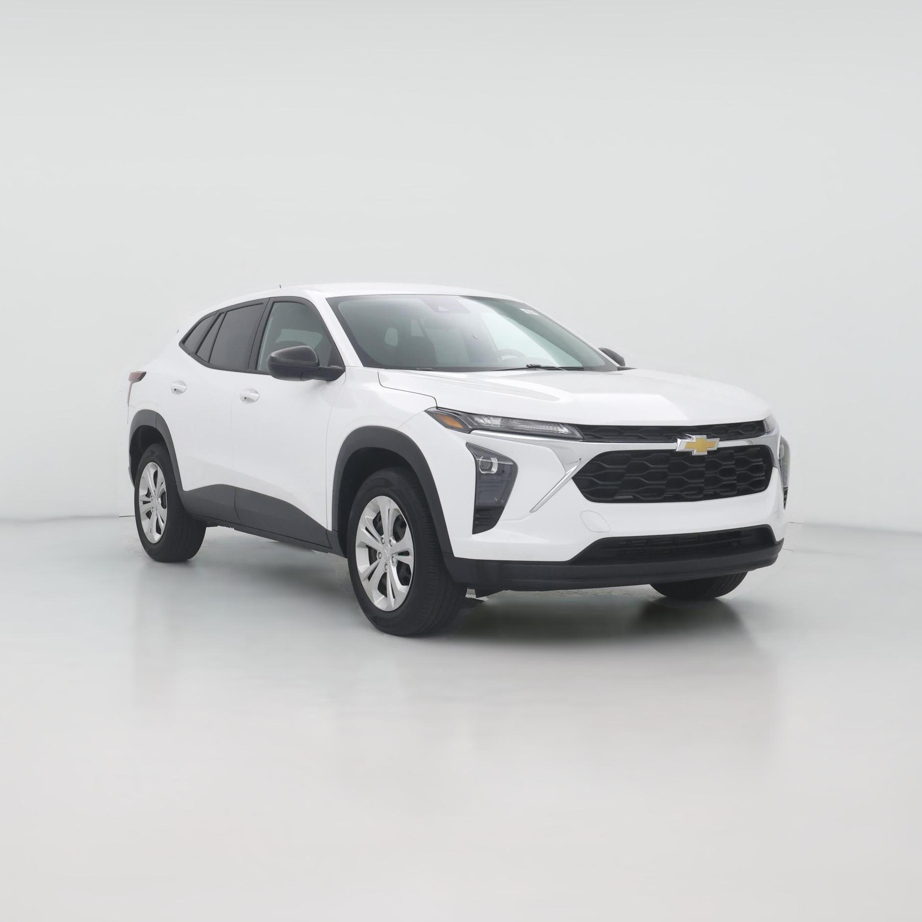 Thumbnail: 2024 Chevrolet Trax - 1