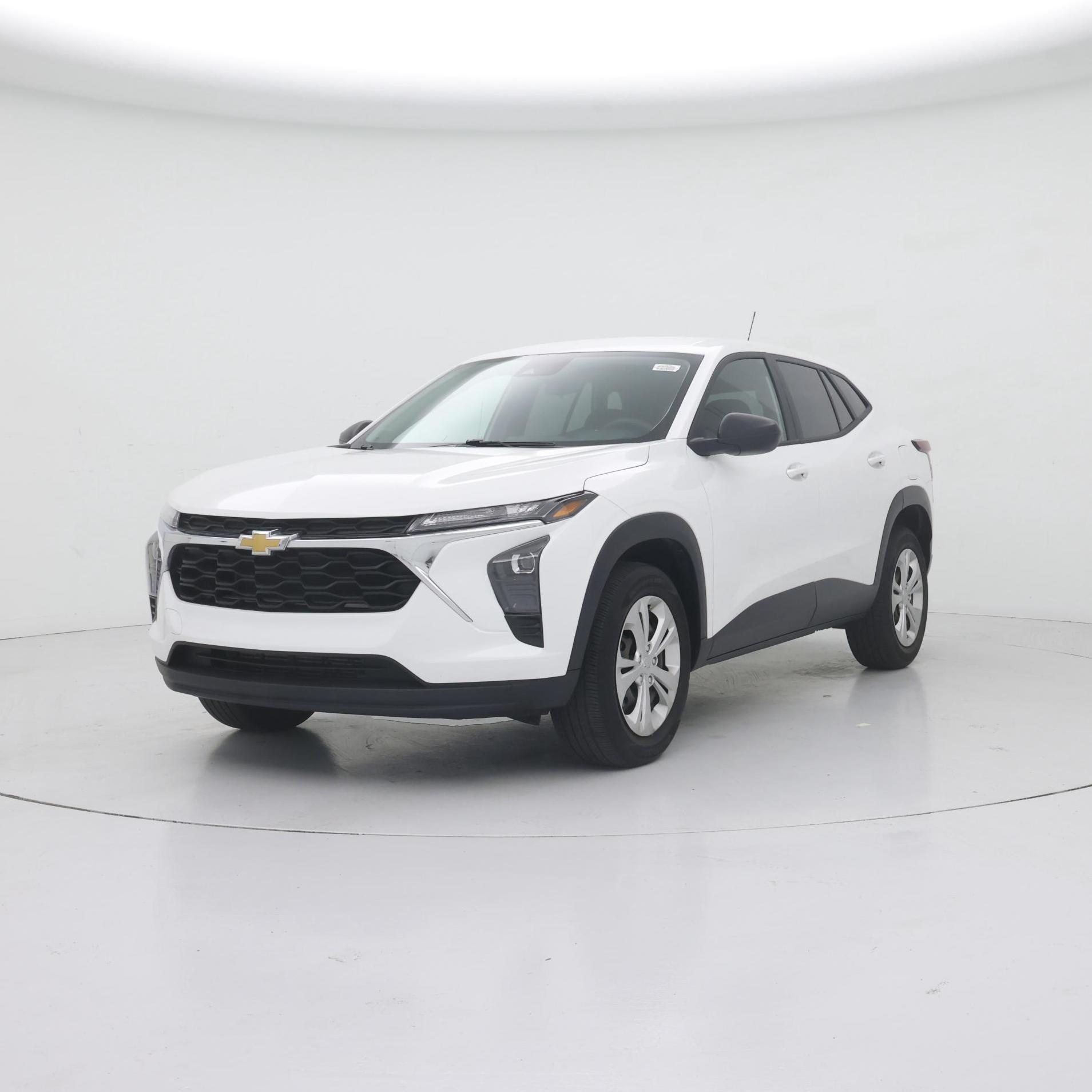 Thumbnail: 2024 Chevrolet Trax - 4