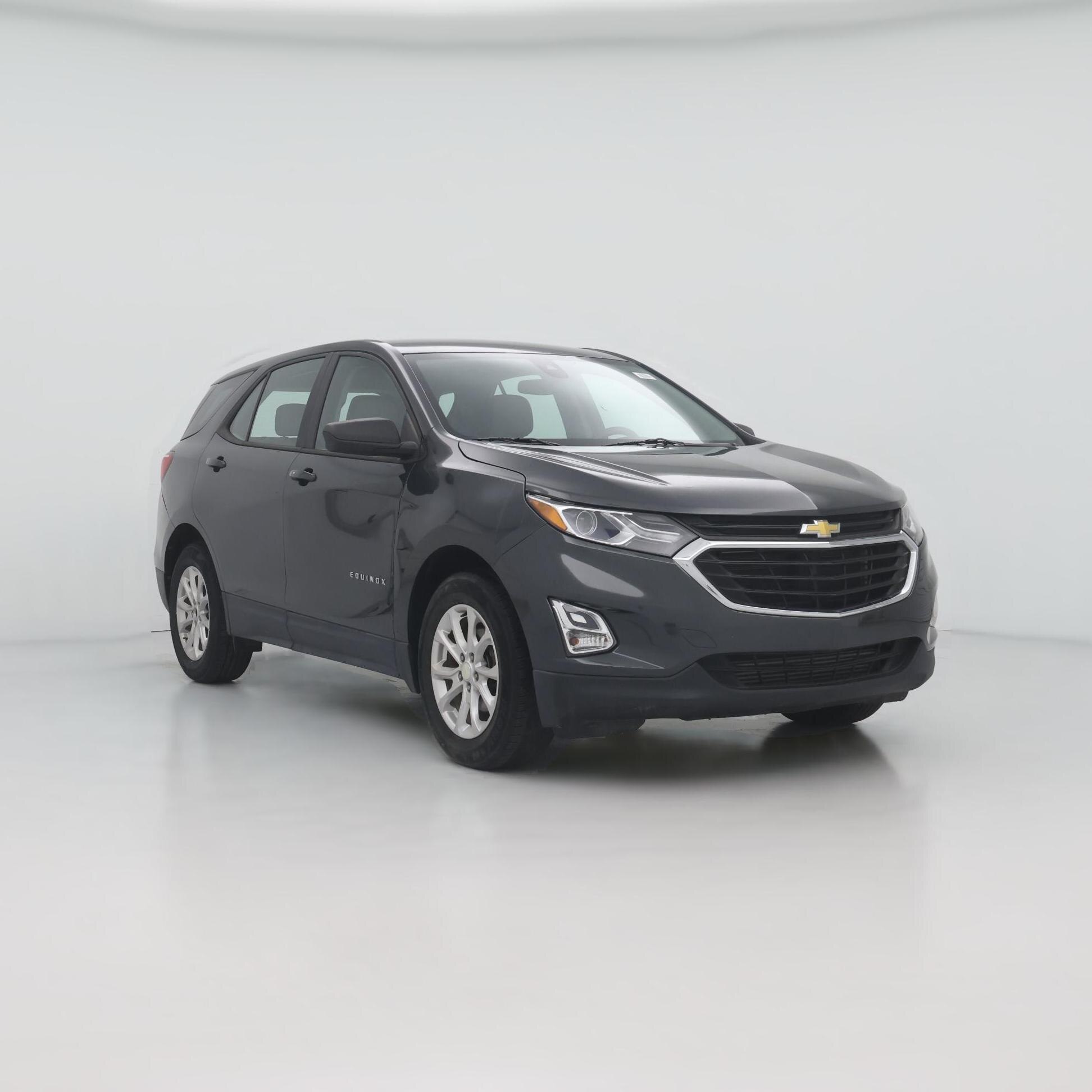 Thumbnail: 2020 Chevrolet Equinox - 1