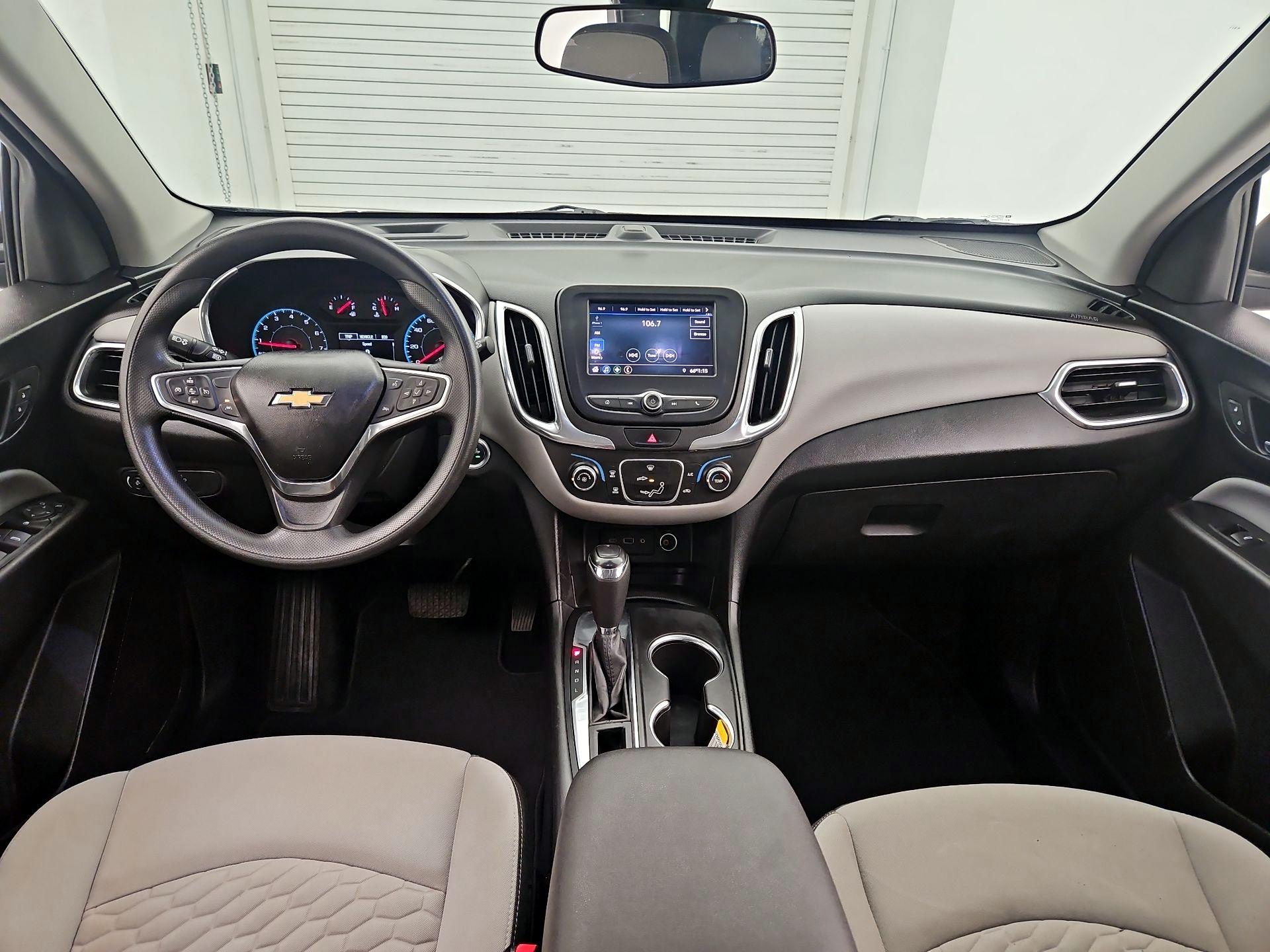 Thumbnail: 2020 Chevrolet Equinox - 9