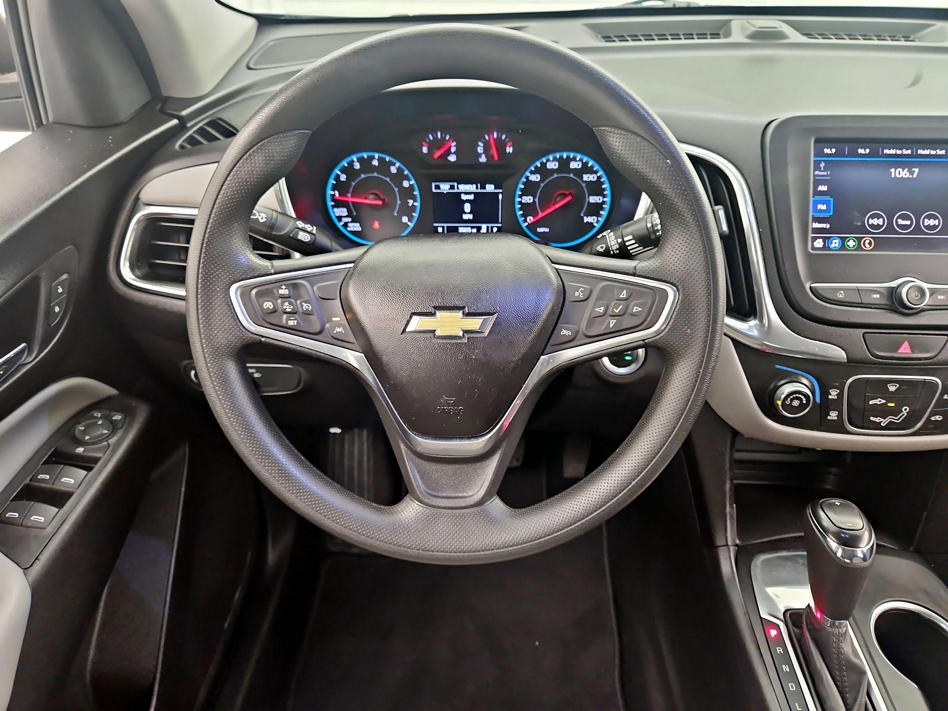 Thumbnail: 2020 Chevrolet Equinox - 10