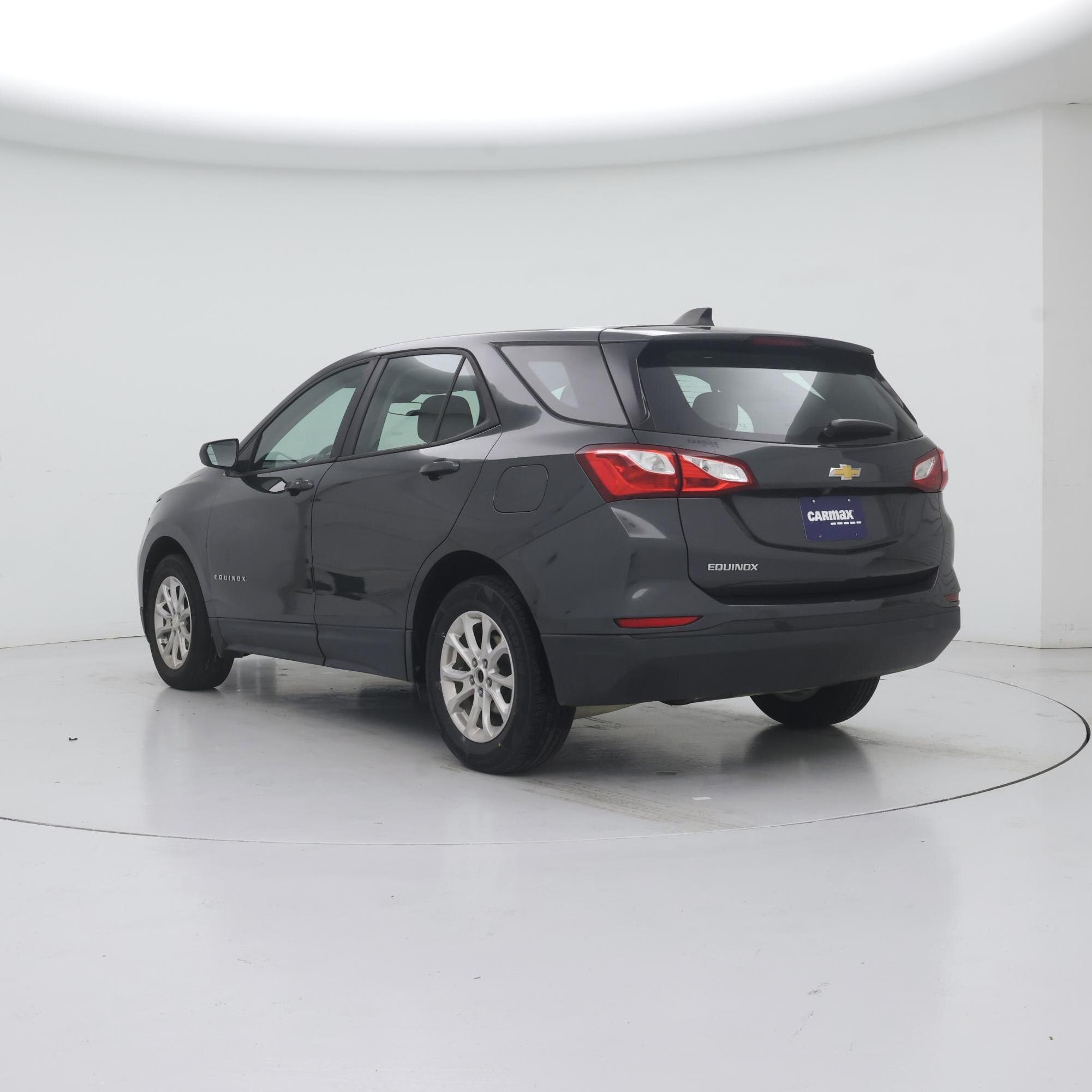 Thumbnail: 2020 Chevrolet Equinox - 2