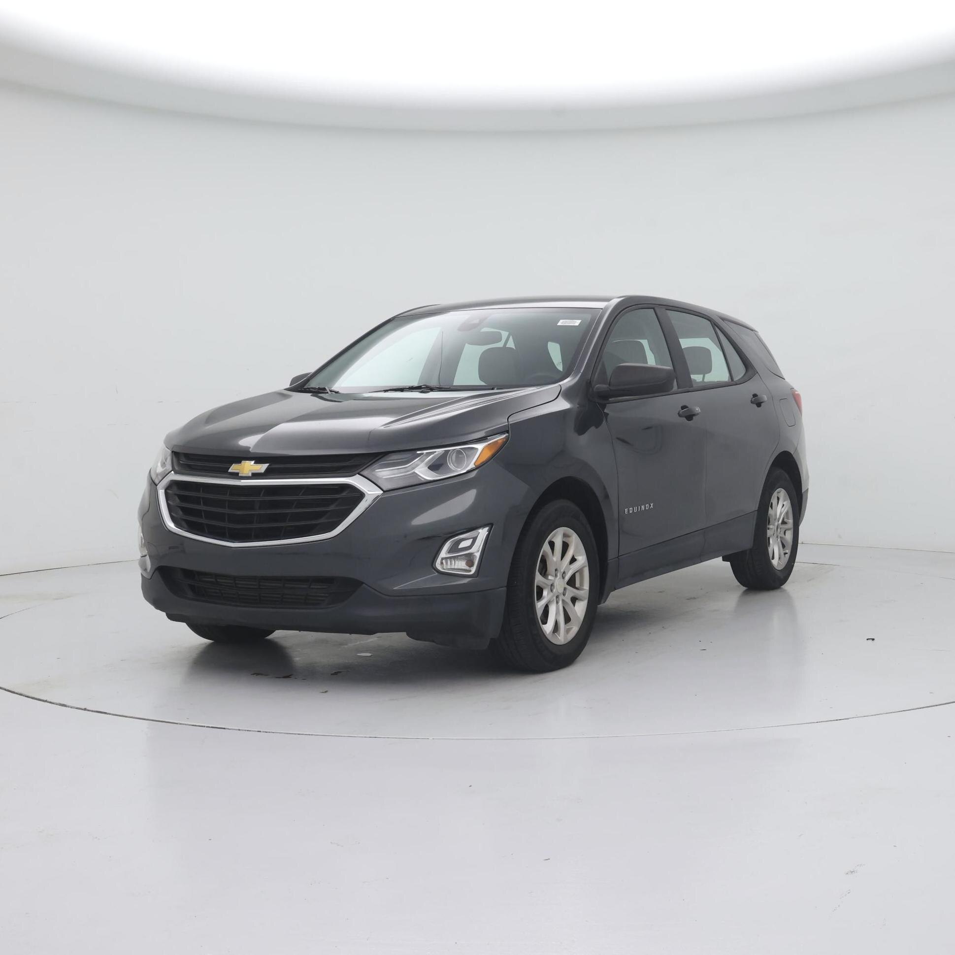 Thumbnail: 2020 Chevrolet Equinox - 4
