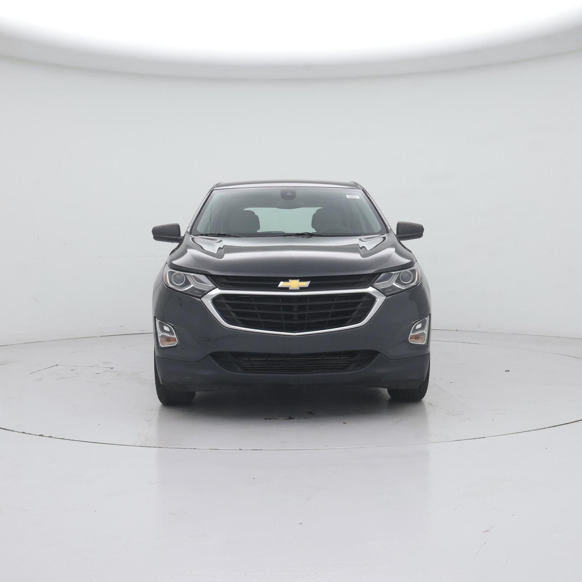 Thumbnail: 2020 Chevrolet Equinox - 5