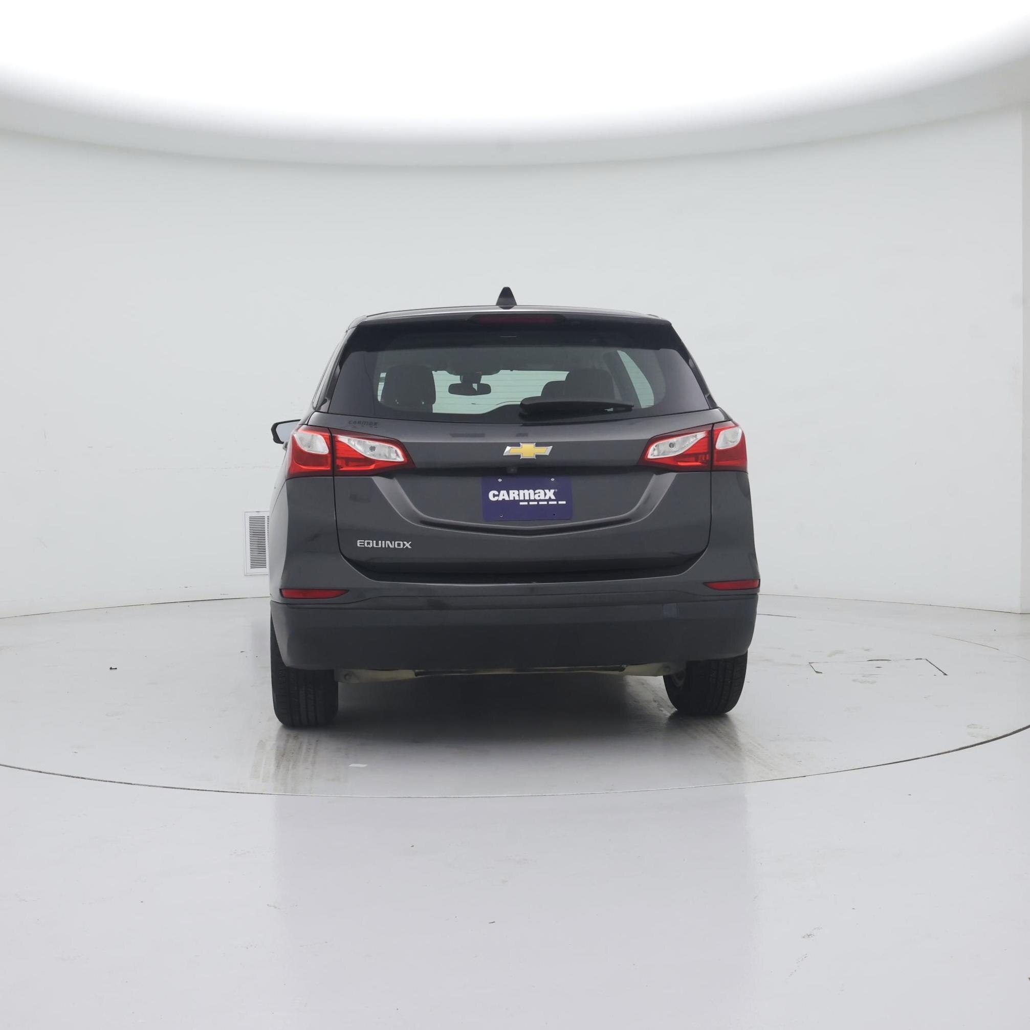 Thumbnail: 2020 Chevrolet Equinox - 6