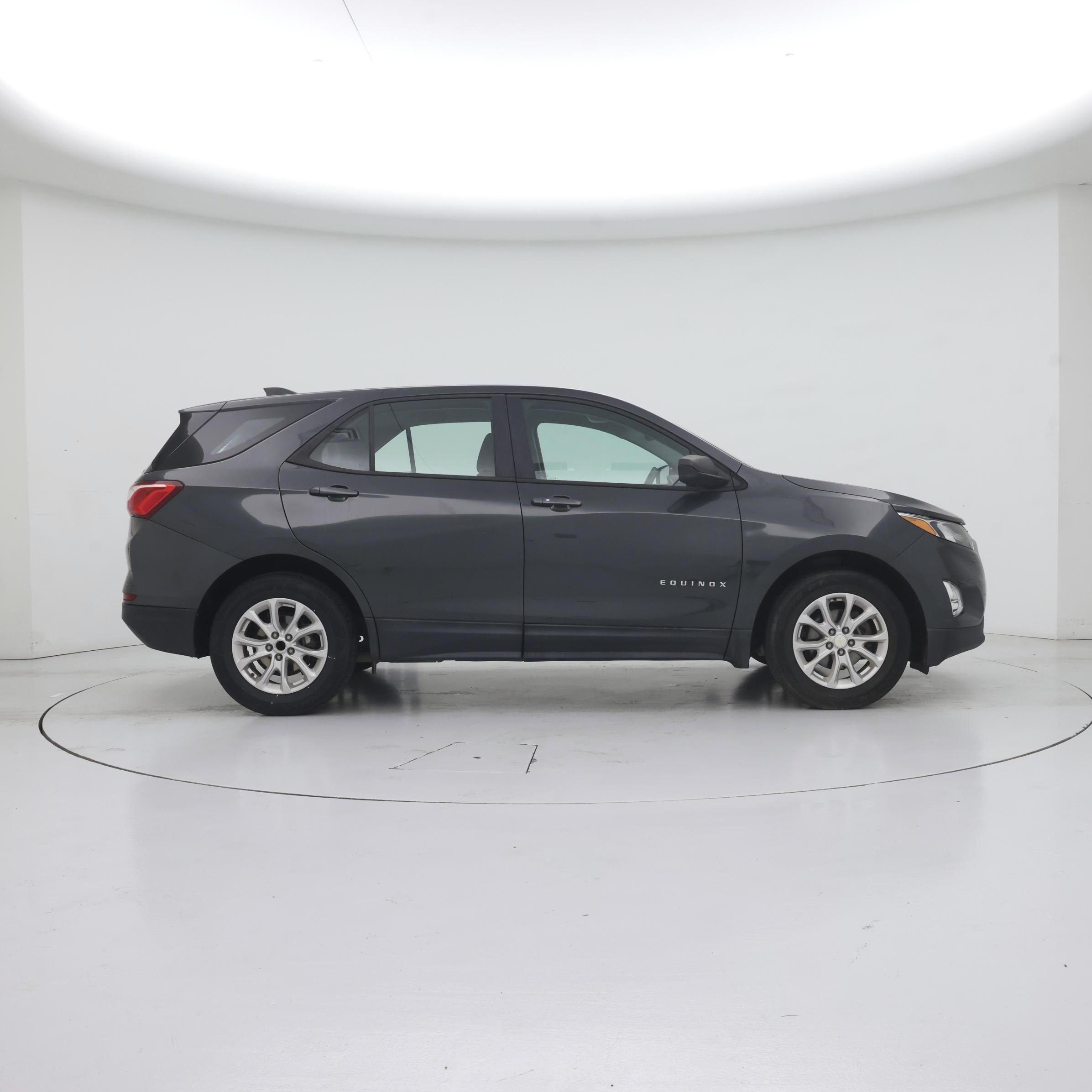 Thumbnail: 2020 Chevrolet Equinox - 7