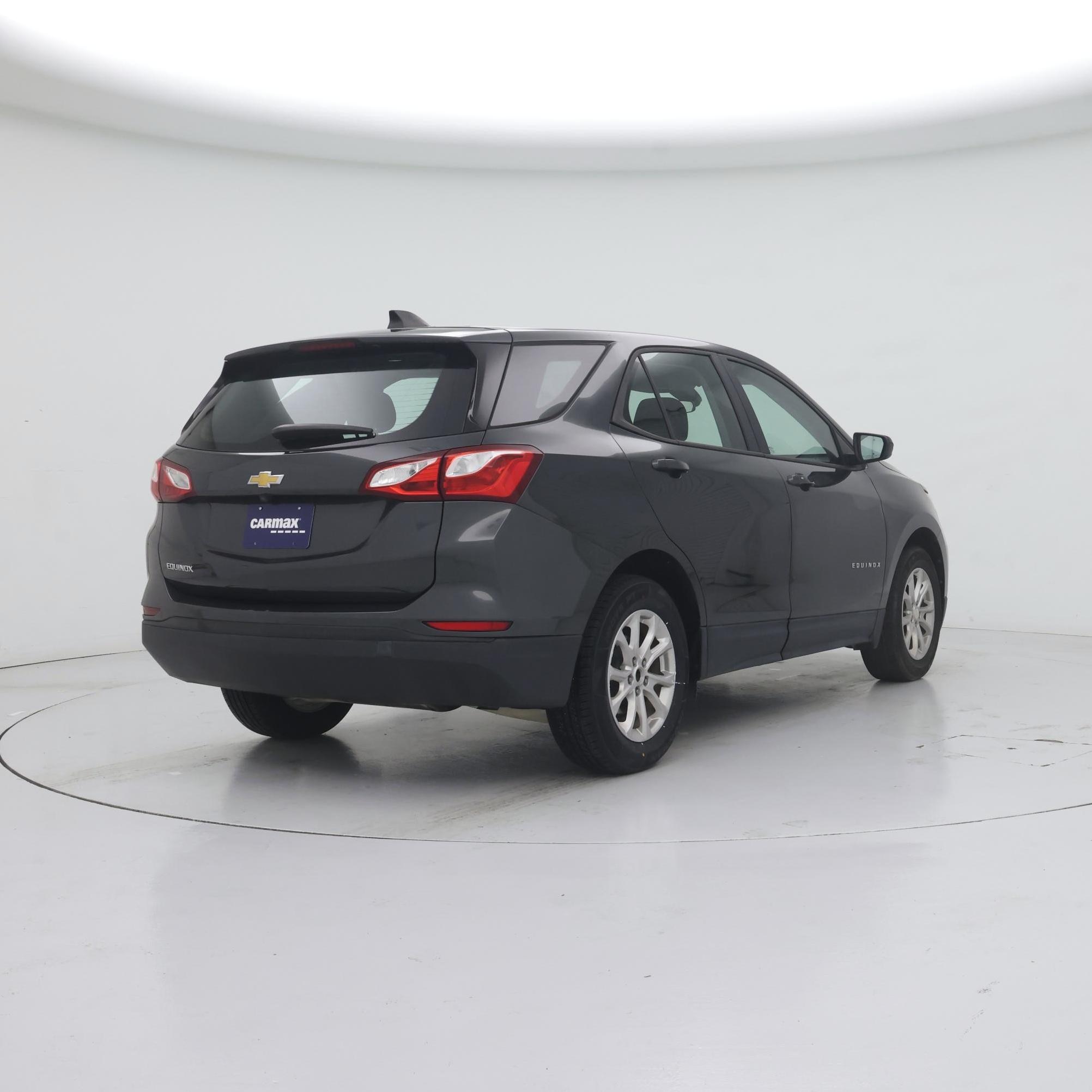 Thumbnail: 2020 Chevrolet Equinox - 8