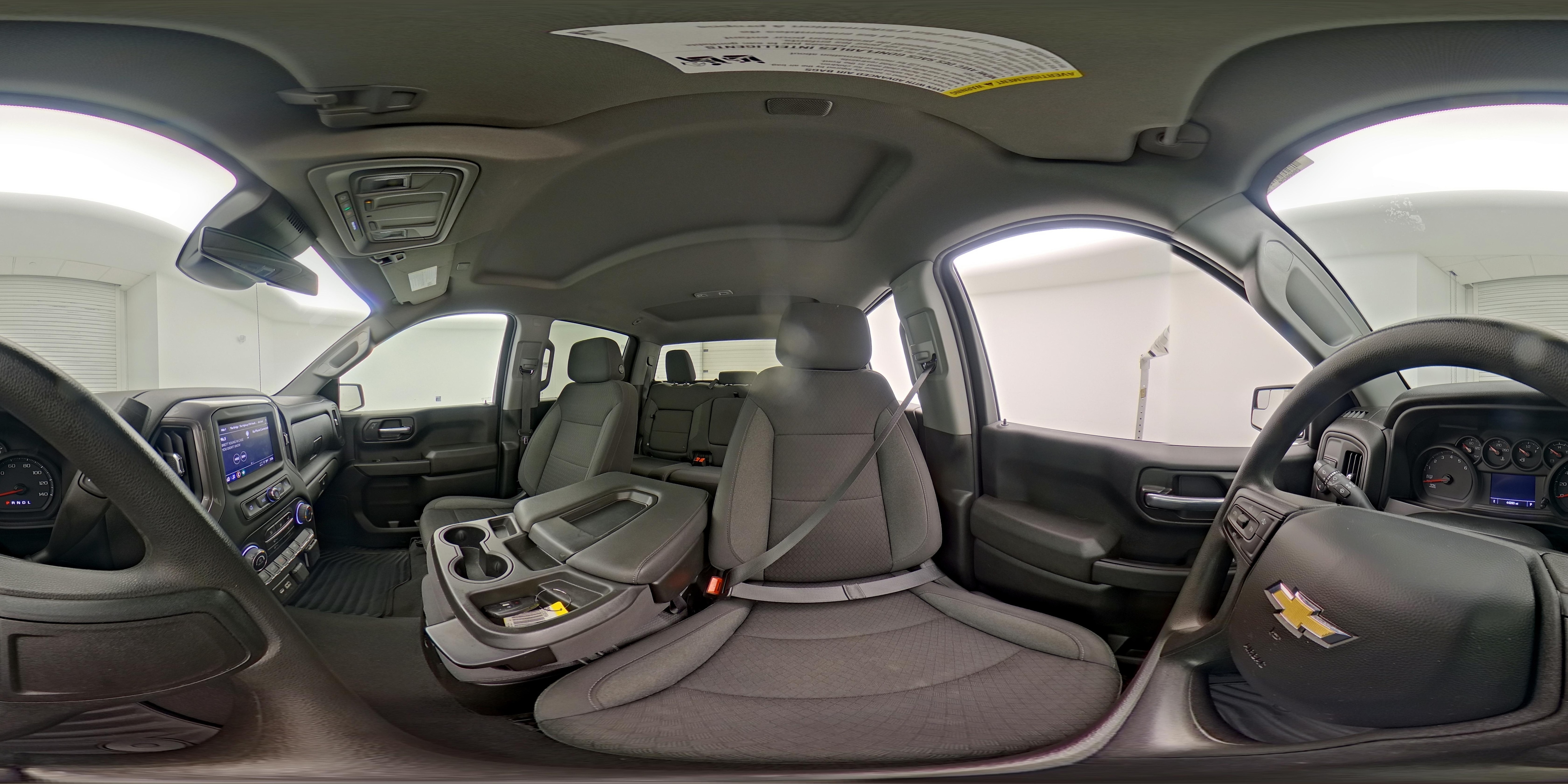 2023 Chevrolet Silverado 1500 Custom - Photo 24
