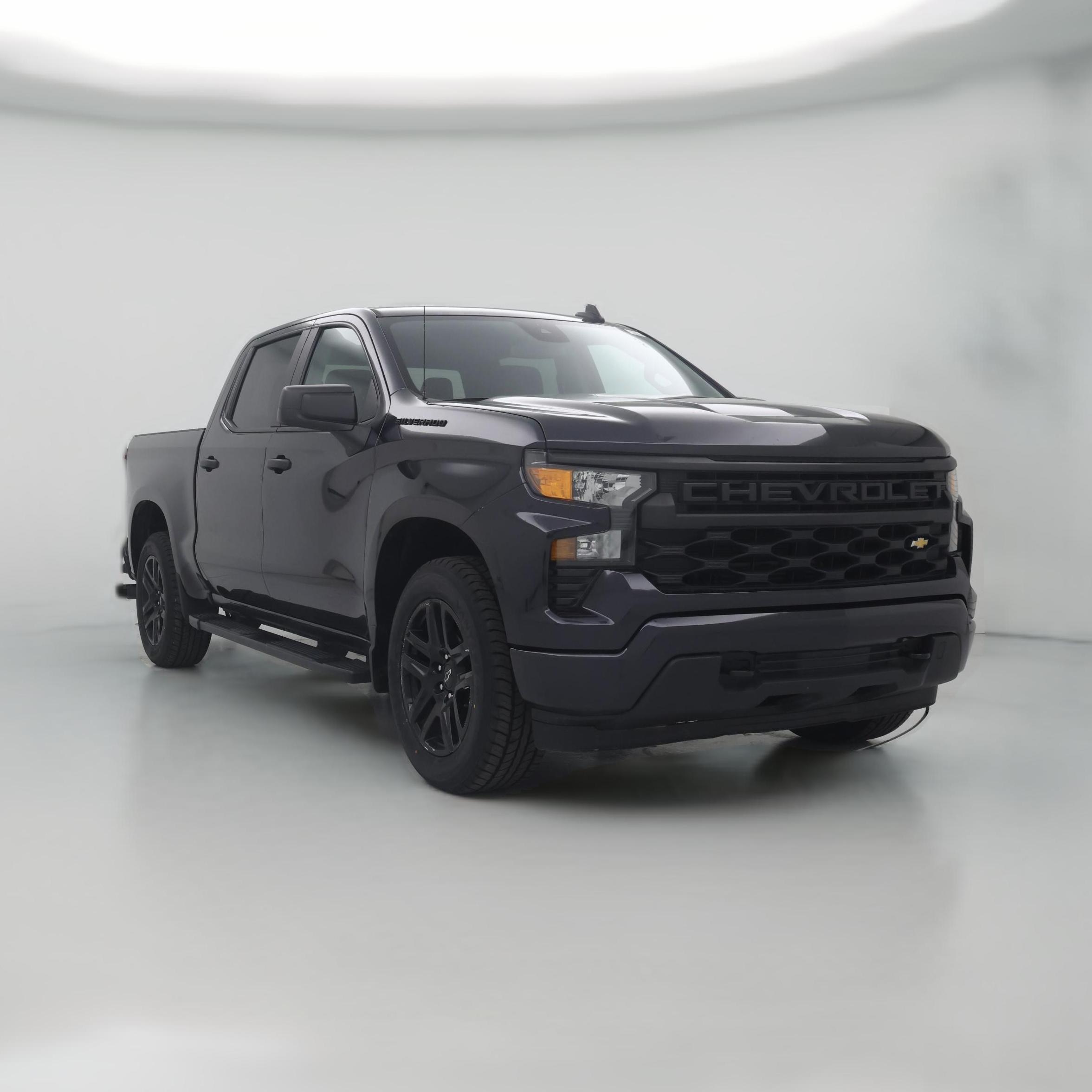 Thumbnail: 2023 Chevrolet Silverado 1500 - 1