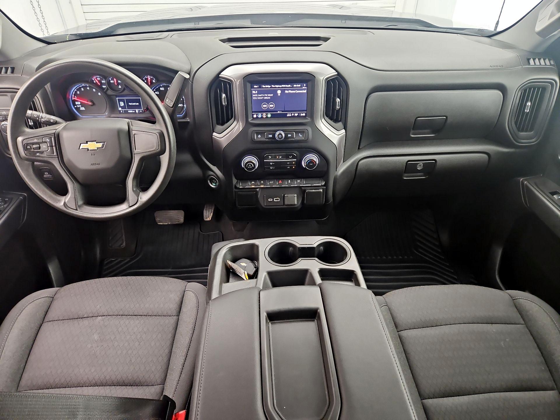 Thumbnail: 2023 Chevrolet Silverado 1500 - 9