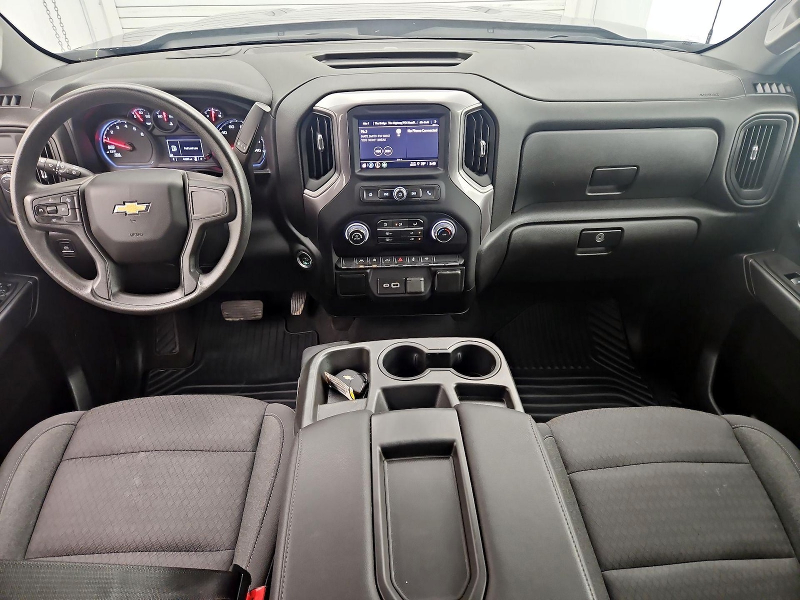 2023 Chevrolet Silverado 1500 Custom - Photo 10