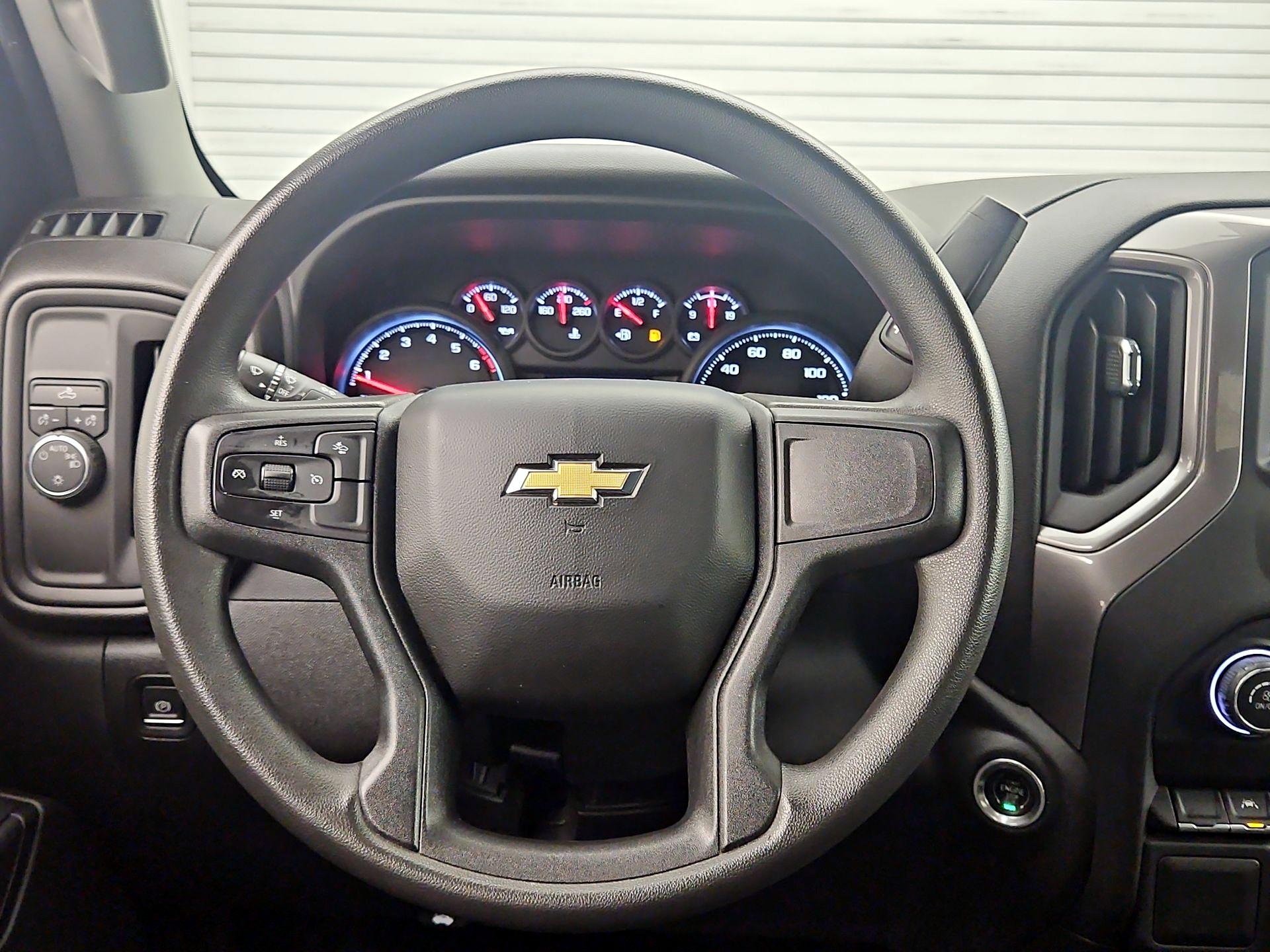 Thumbnail: 2023 Chevrolet Silverado 1500 - 10