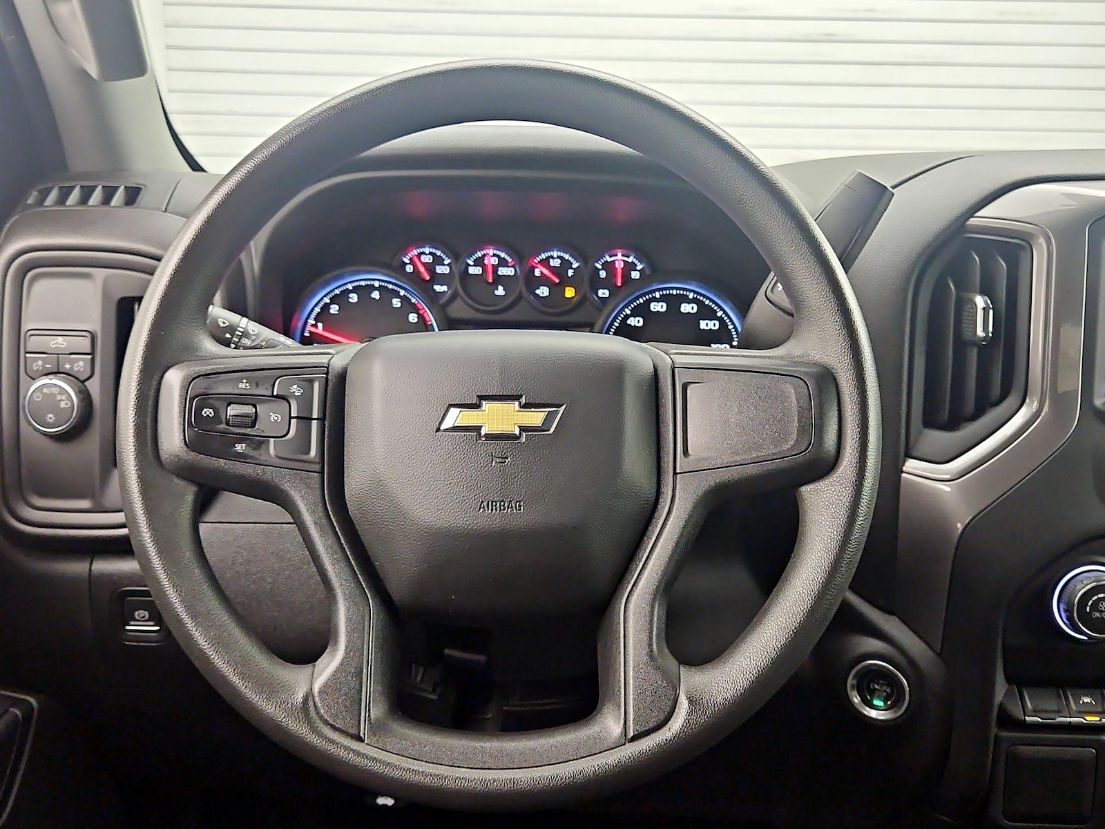 2023 Chevrolet Silverado 1500 Custom - Photo 11