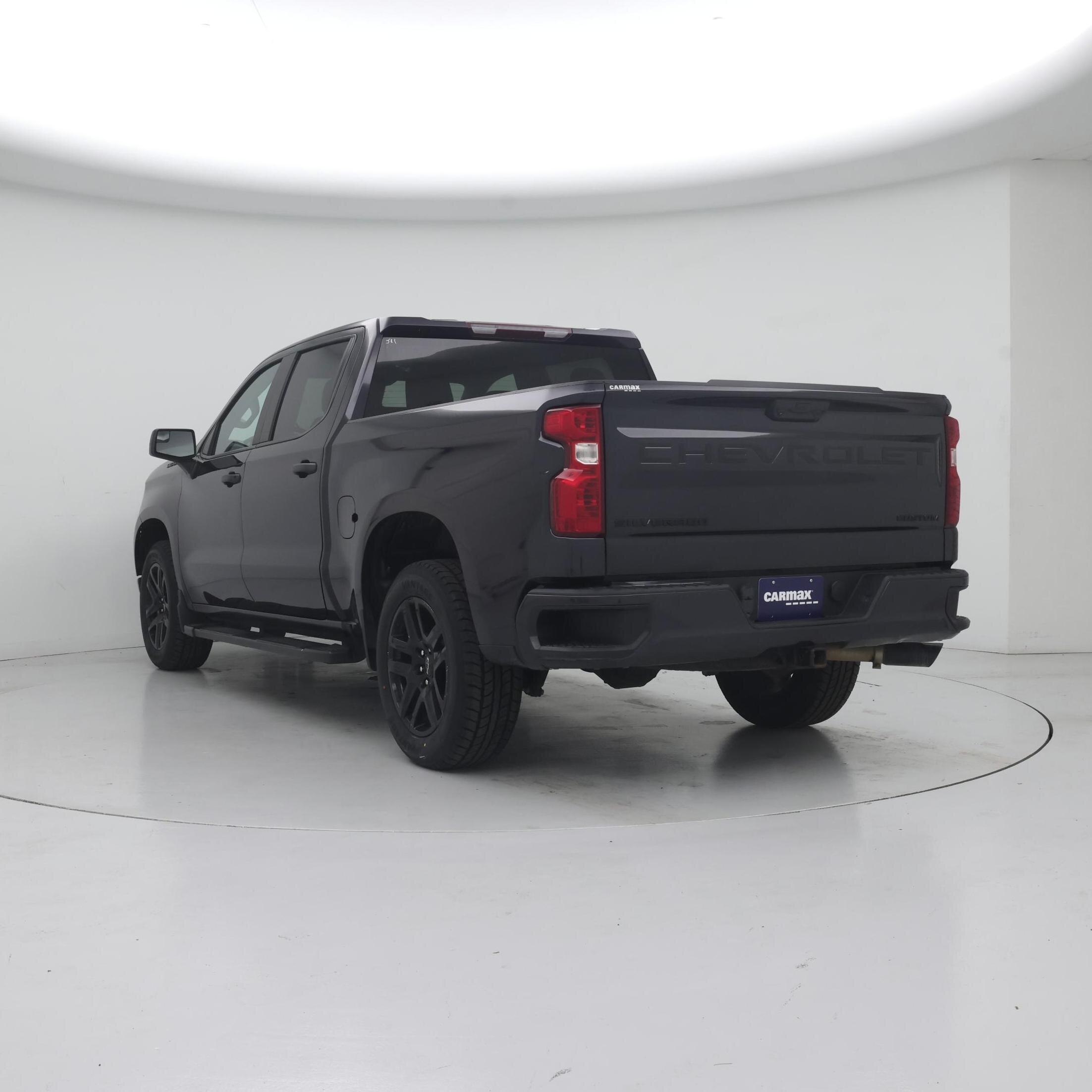 Thumbnail: 2023 Chevrolet Silverado 1500 - 2