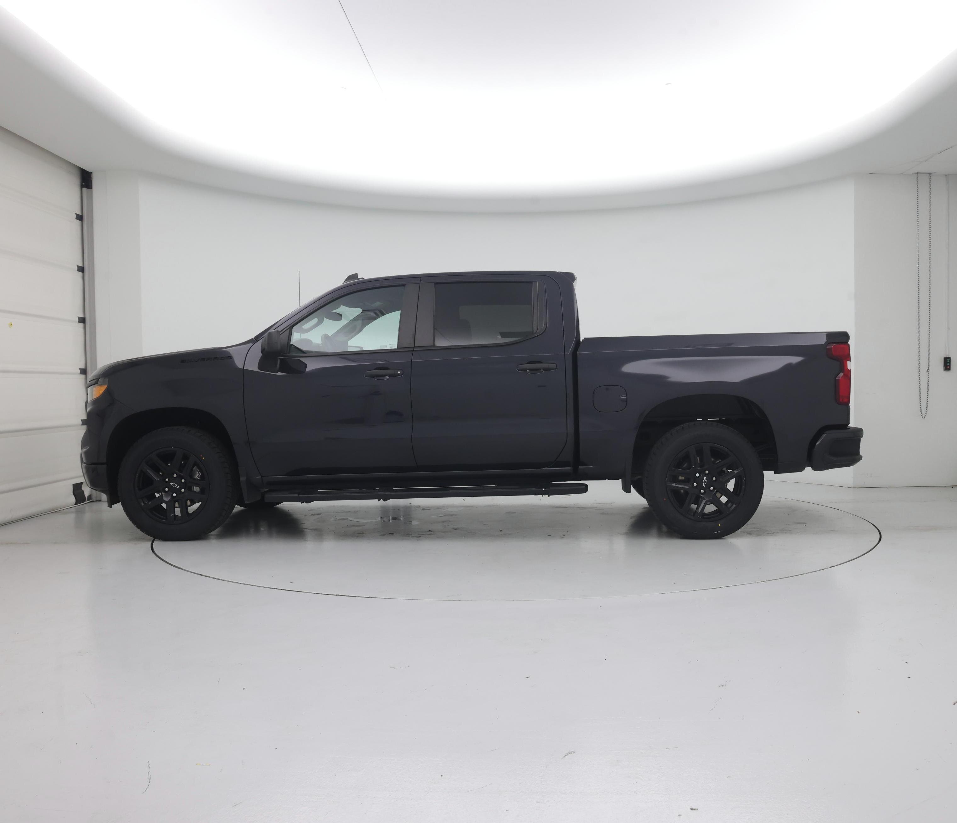 Thumbnail: 2023 Chevrolet Silverado 1500 - 3