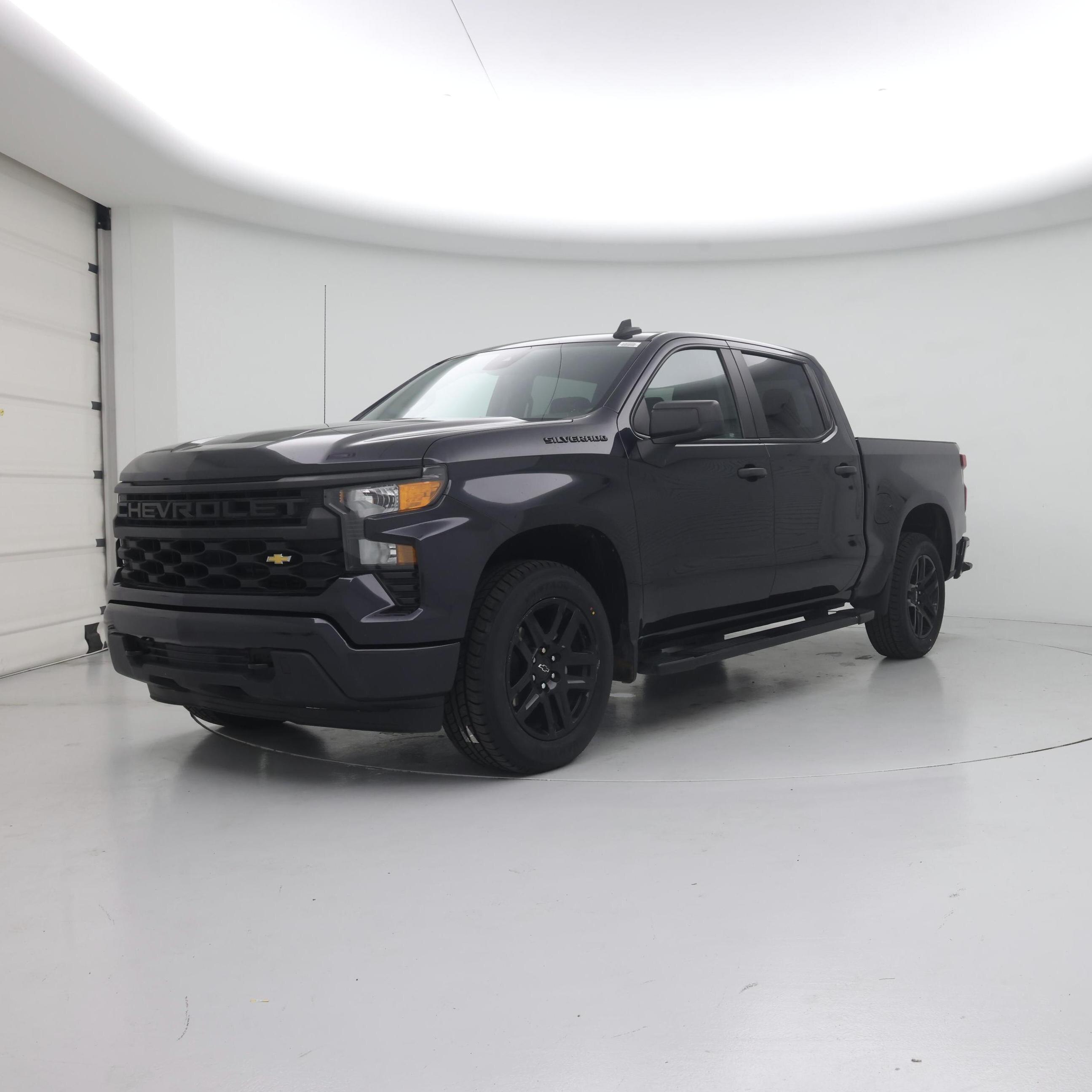Thumbnail: 2023 Chevrolet Silverado 1500 - 4
