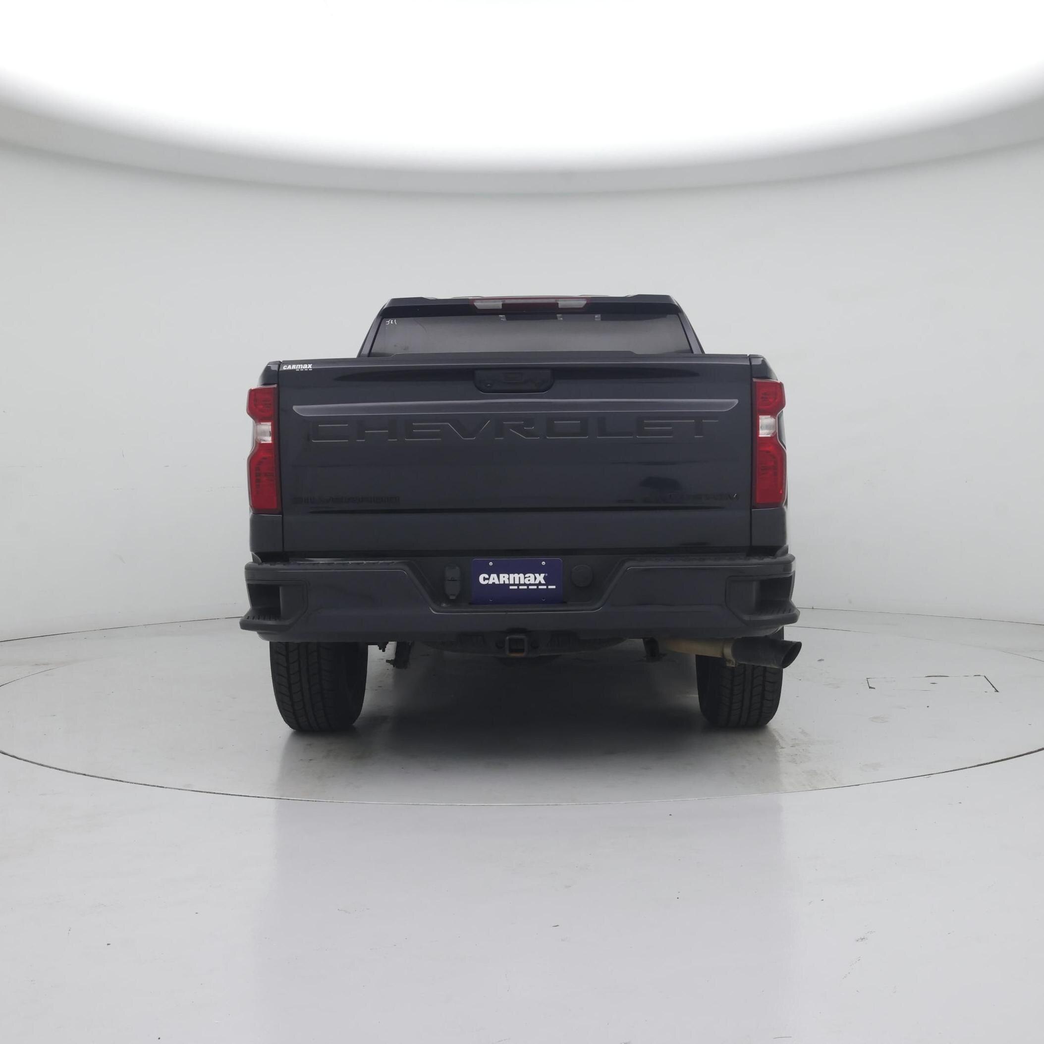 Thumbnail: 2023 Chevrolet Silverado 1500 - 6