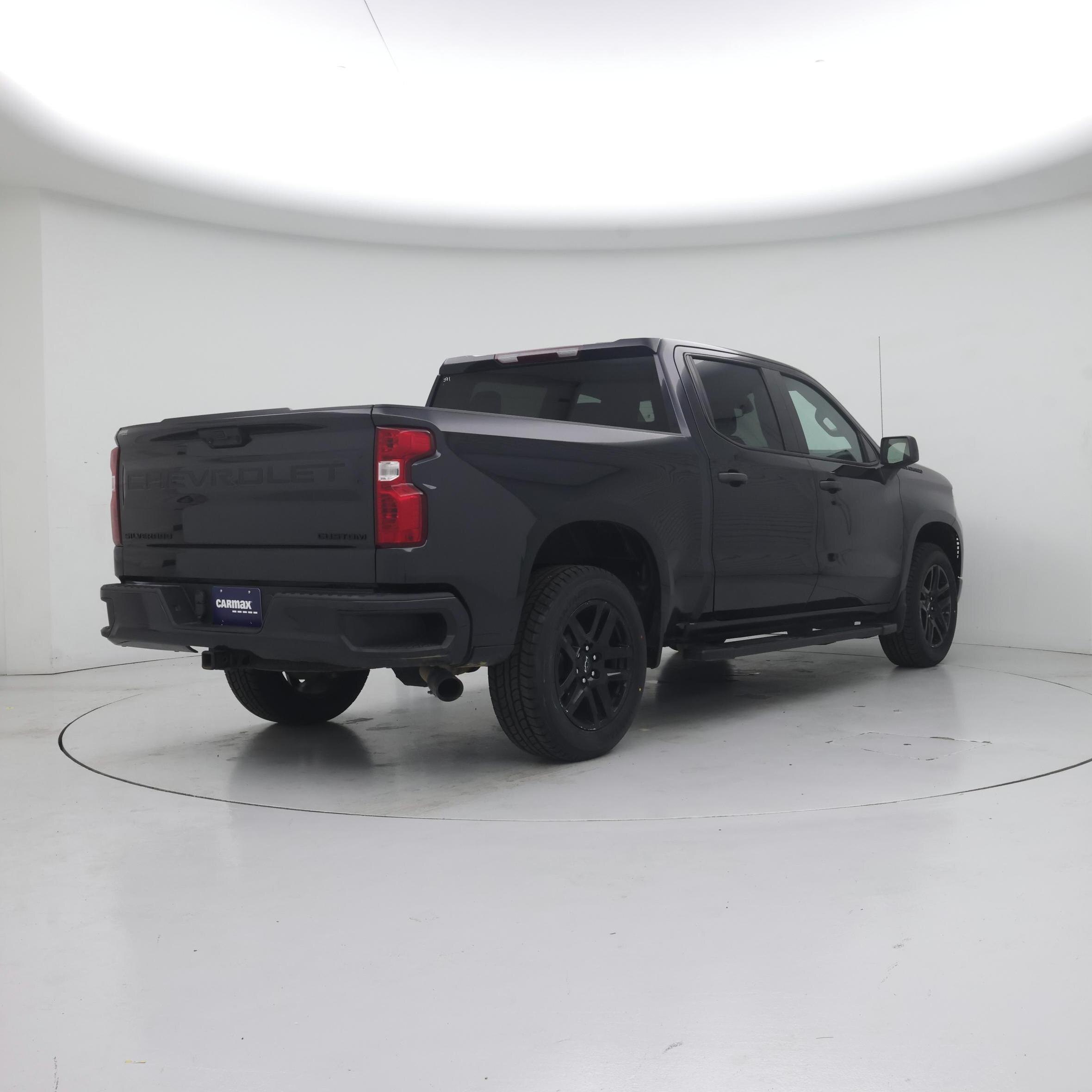 Thumbnail: 2023 Chevrolet Silverado 1500 - 8