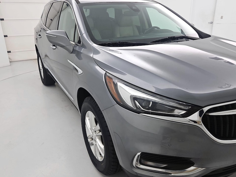 2020 Buick Enclave Preferred