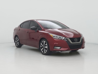 2021 Nissan Versa SR