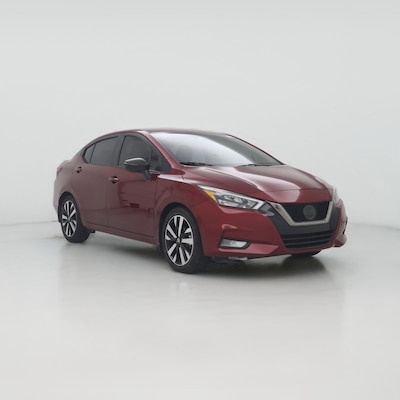 2021 Nissan Versa SR