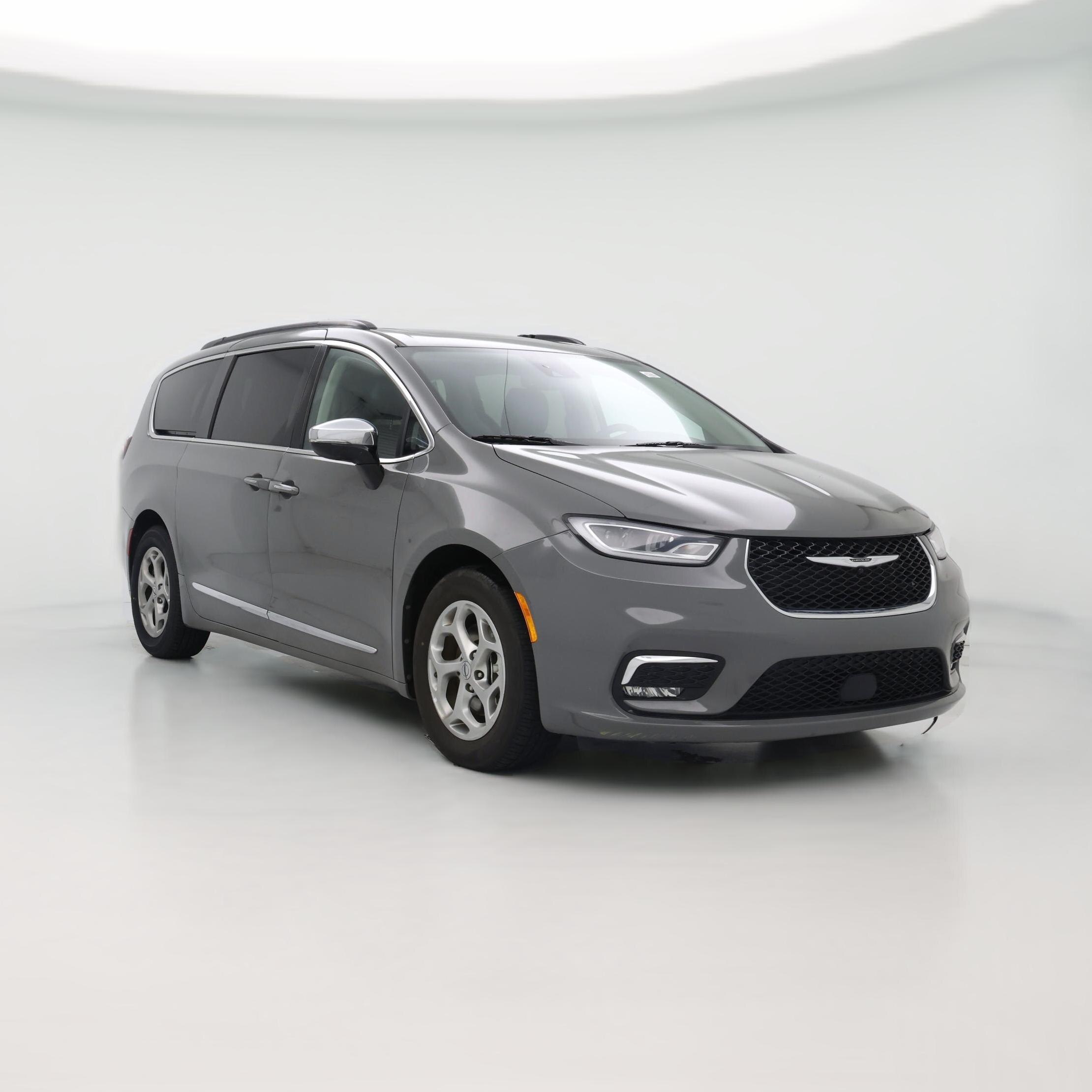 Thumbnail: 2023 Chrysler Pacifica - 1