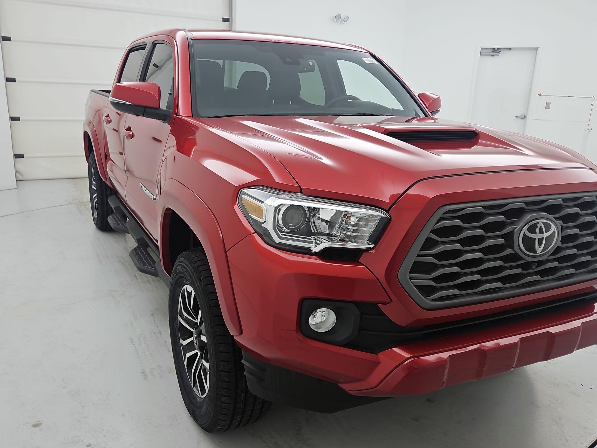 Thumbnail: 2023 Toyota Tacoma - 1