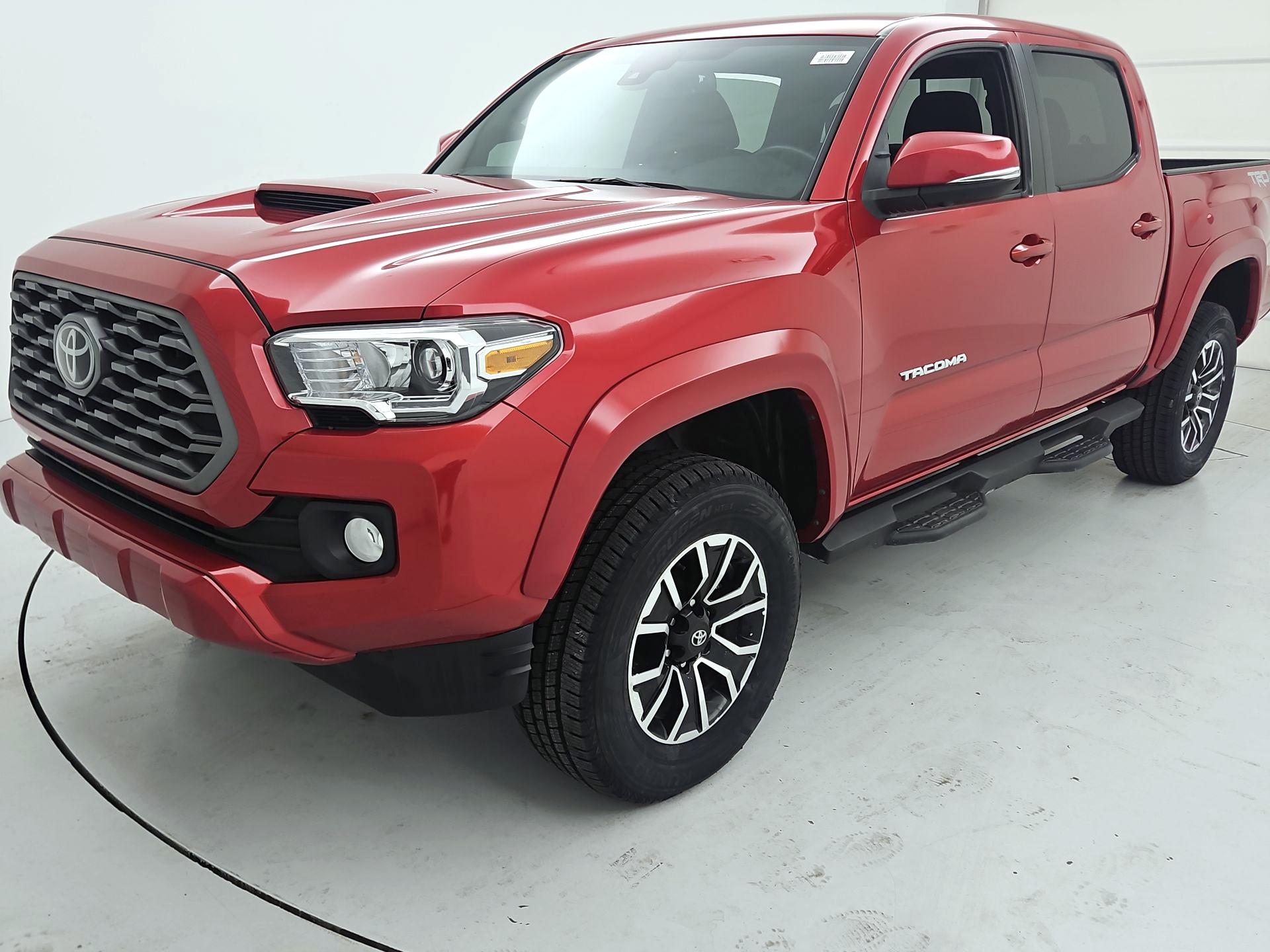 Thumbnail: 2023 Toyota Tacoma - 3