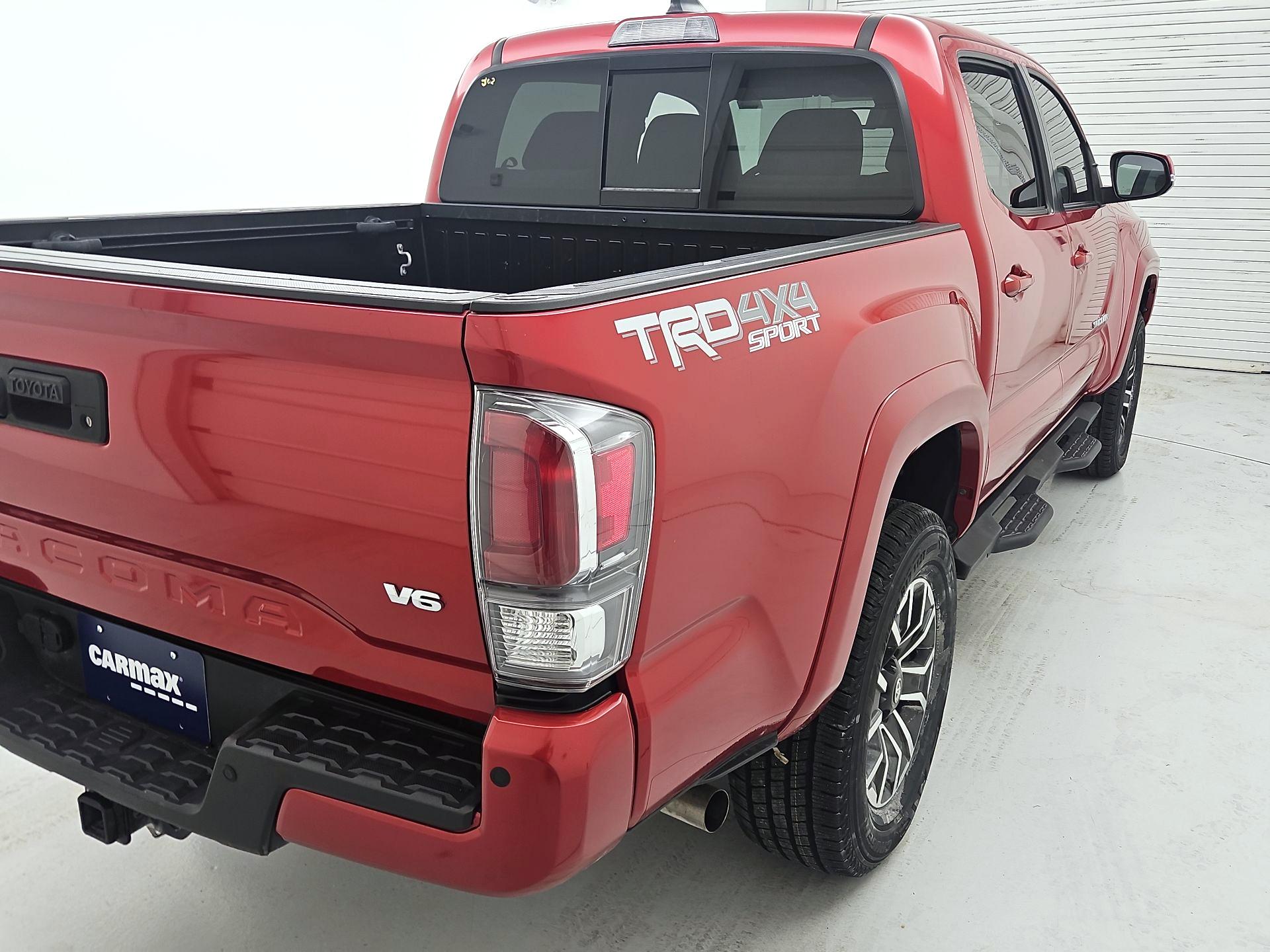 Thumbnail: 2023 Toyota Tacoma - 5