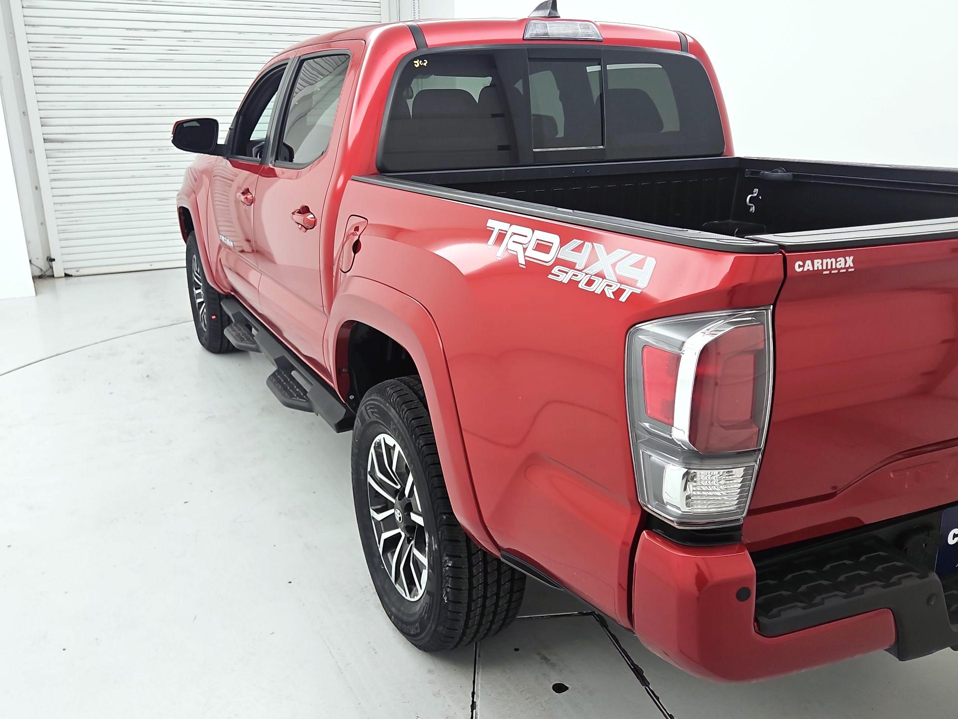 Thumbnail: 2023 Toyota Tacoma - 7