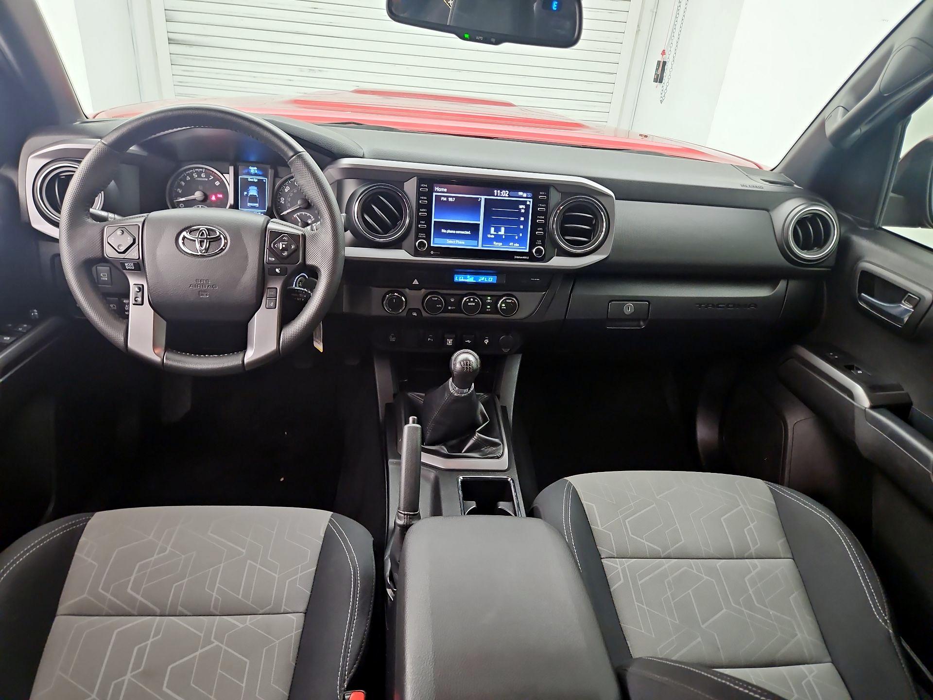 Thumbnail: 2023 Toyota Tacoma - 8