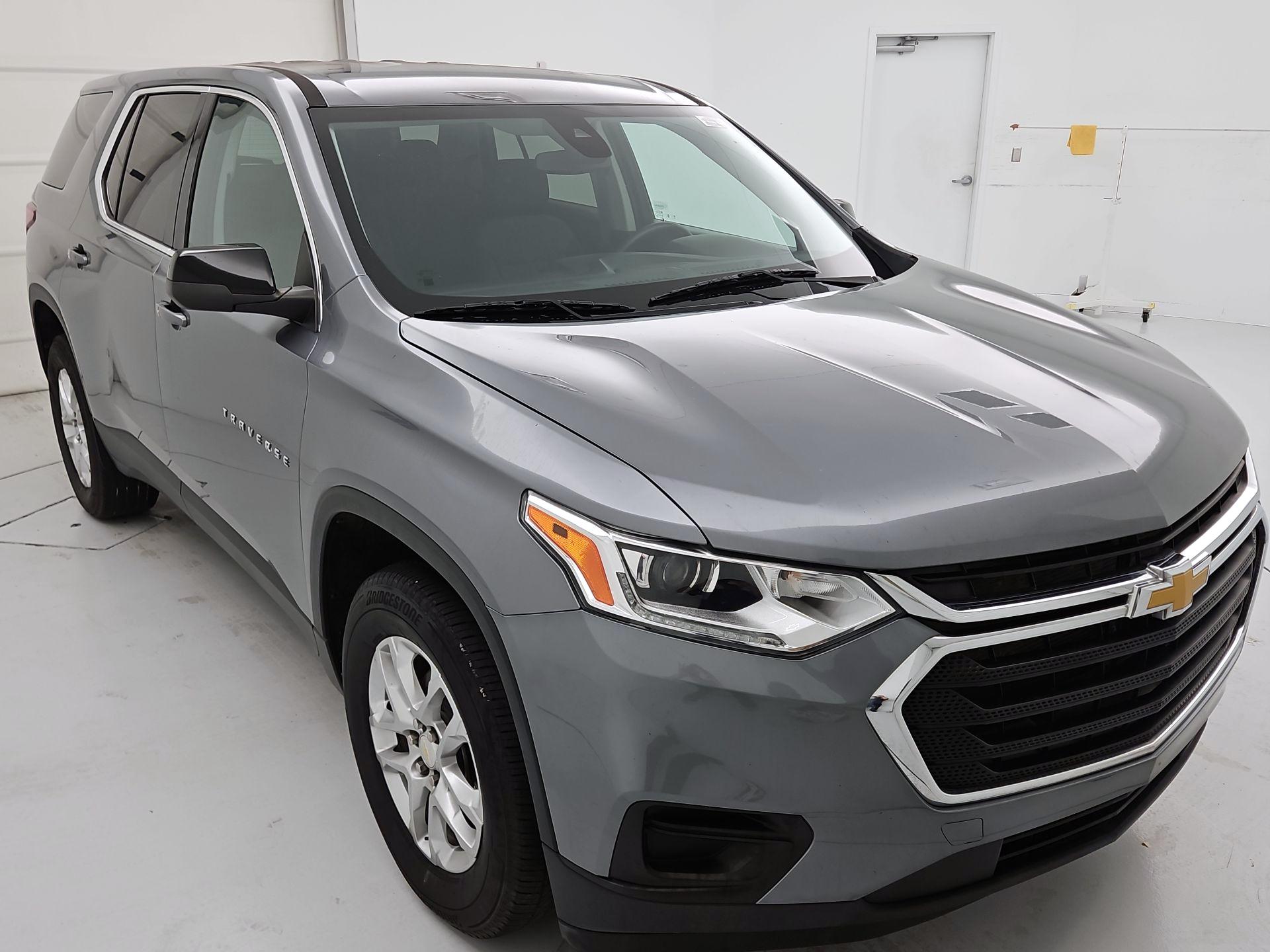 Thumbnail: 2021 Chevrolet Traverse - 1