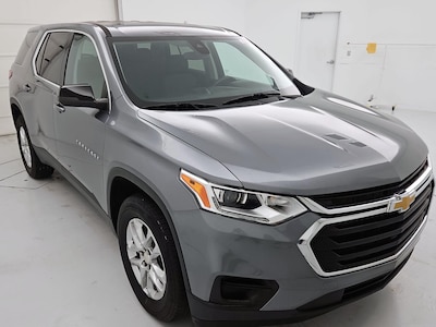 2021 Chevrolet Traverse LS