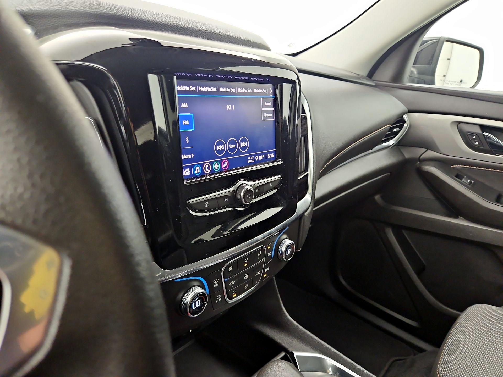 Thumbnail: 2021 Chevrolet Traverse - 13