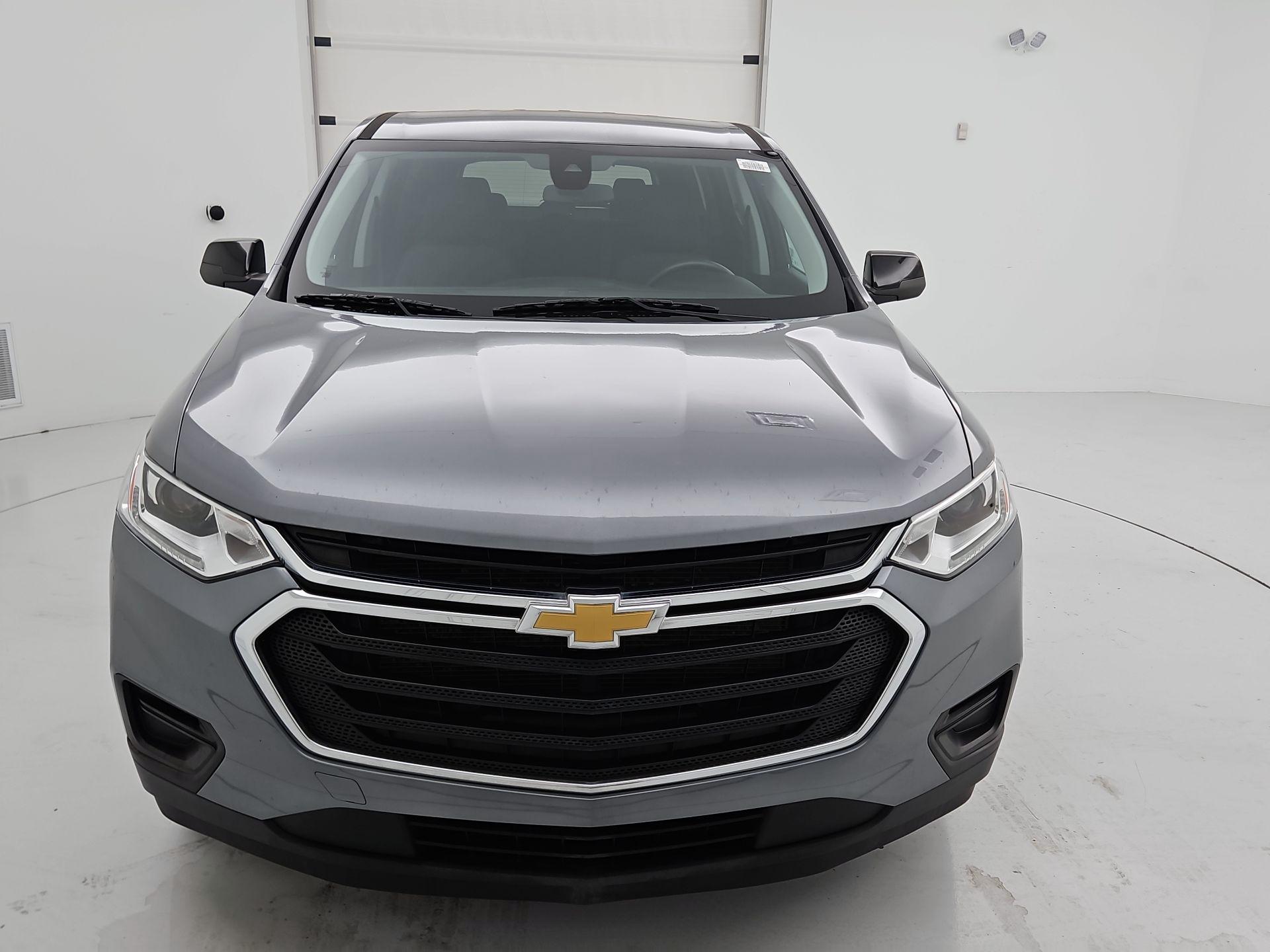 Thumbnail: 2021 Chevrolet Traverse - 2