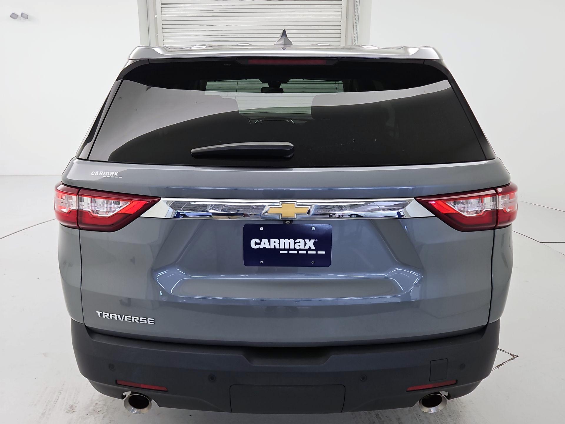 Thumbnail: 2021 Chevrolet Traverse - 6