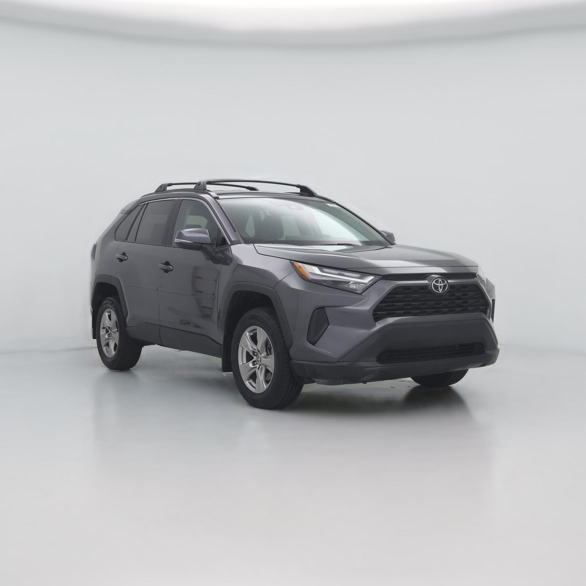 Thumbnail: 2022 Toyota RAV4 - 1