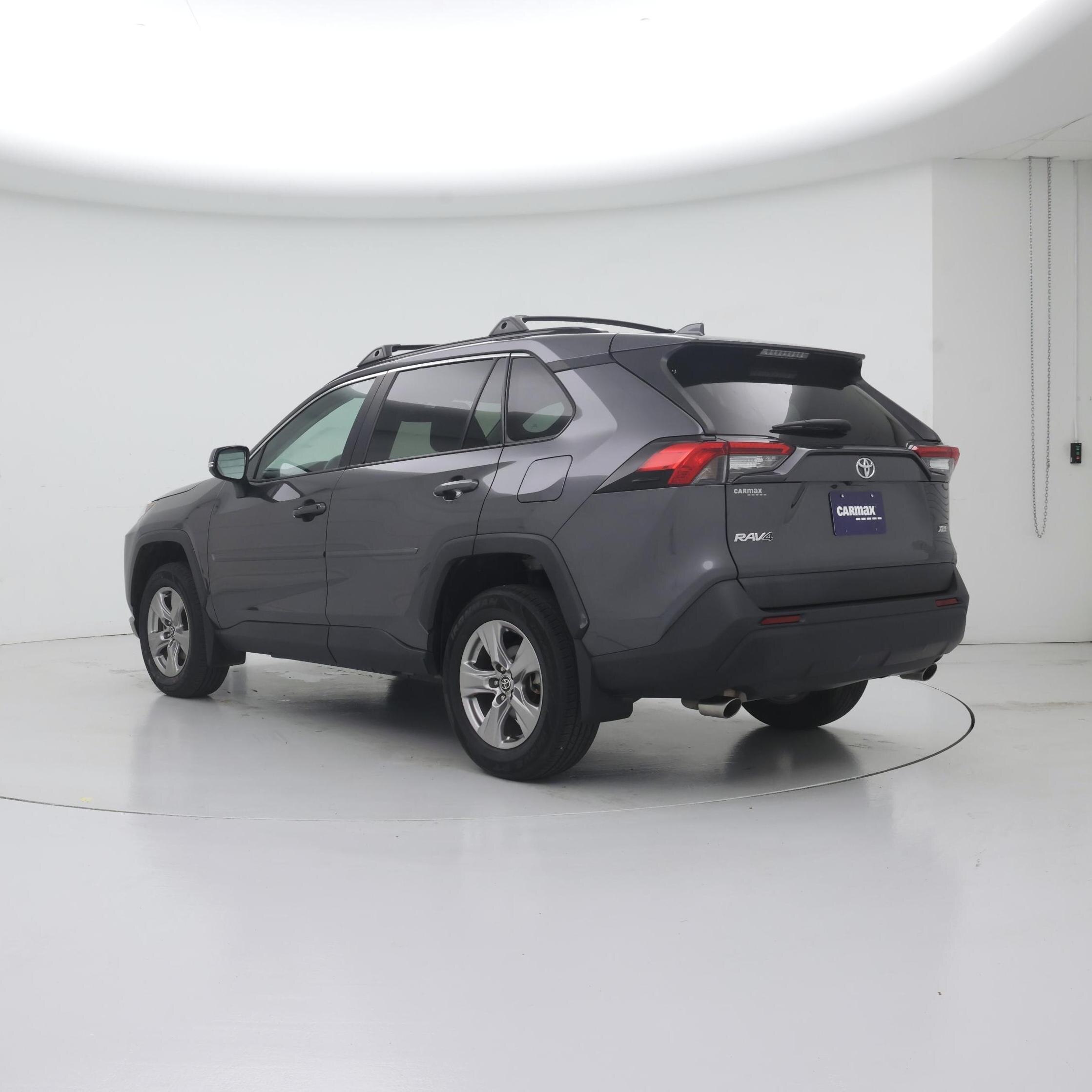 Thumbnail: 2022 Toyota RAV4 - 2