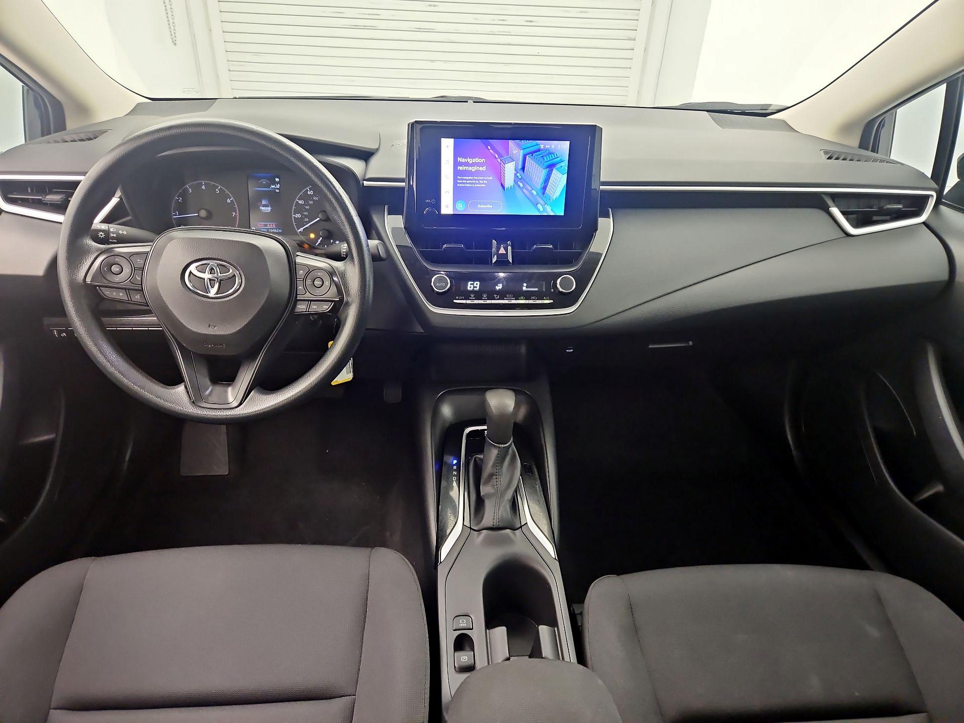 Thumbnail: 2024 Toyota Corolla - 9