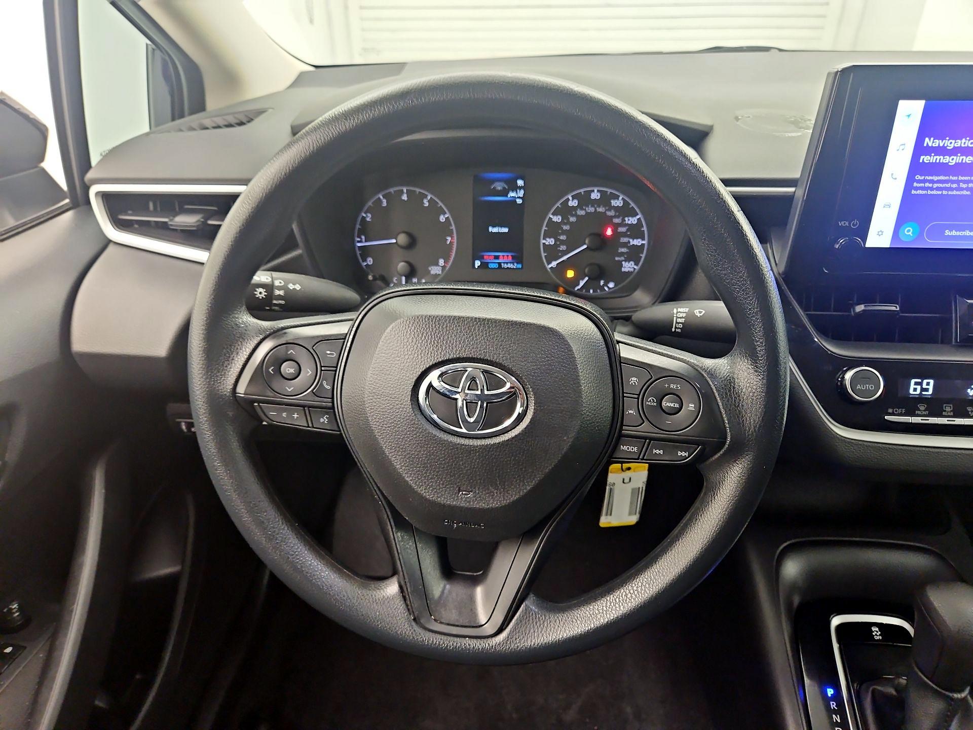Thumbnail: 2024 Toyota Corolla - 10