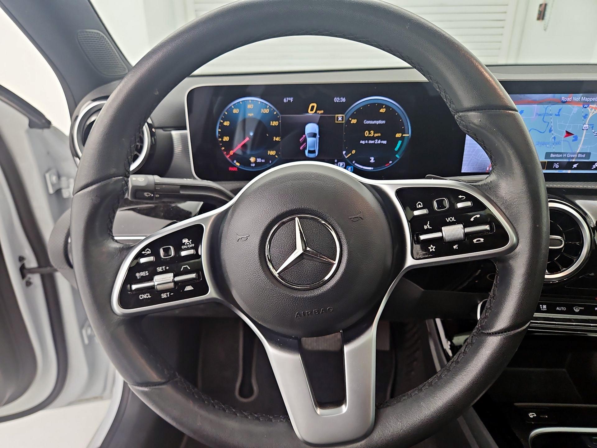 Thumbnail: 2020 Mercedes-Benz A-Class - 9